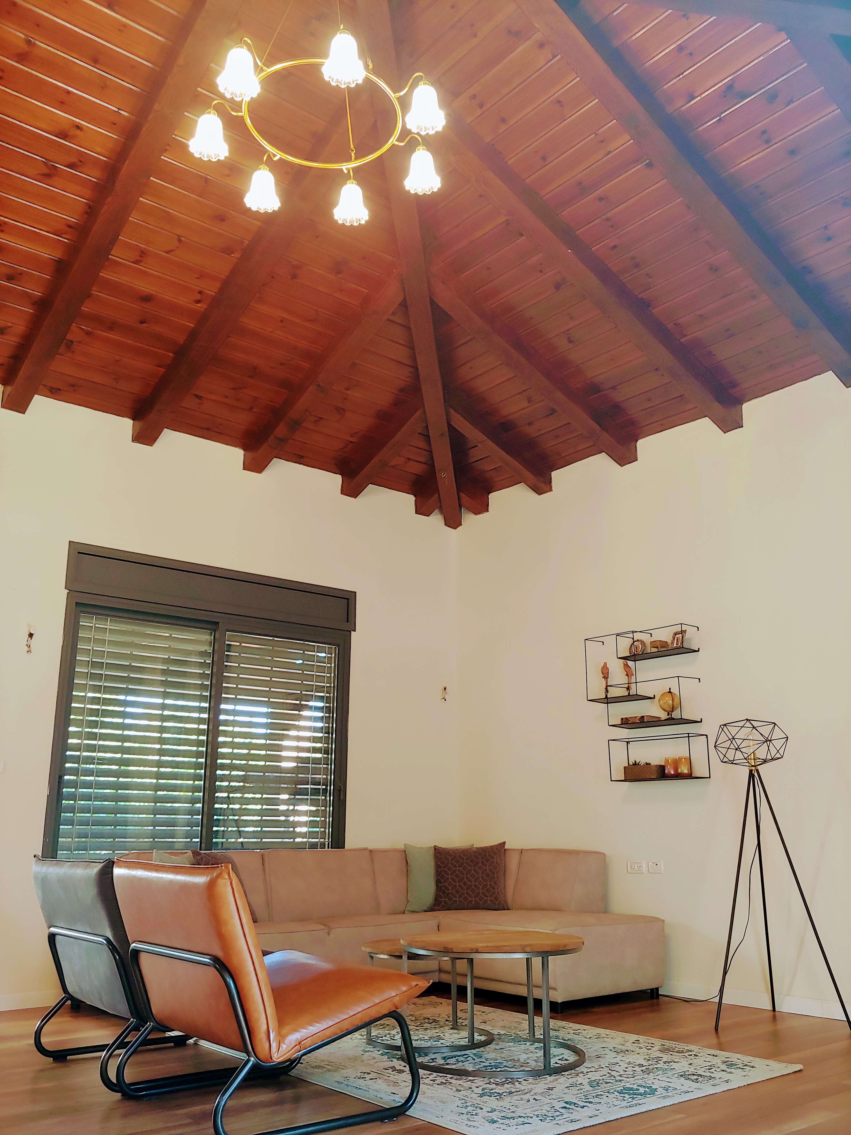 עיצוב חללי מגורים