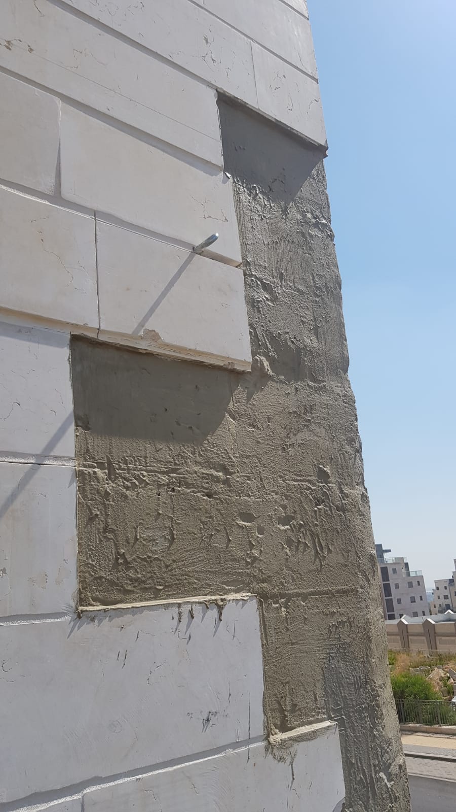 עבודות בגובהה