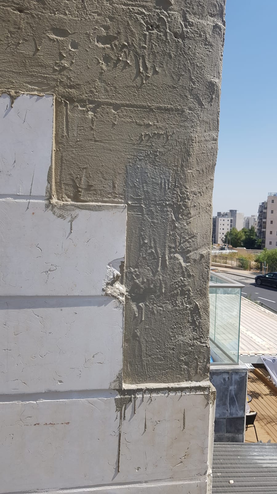 עבודות בגובהה