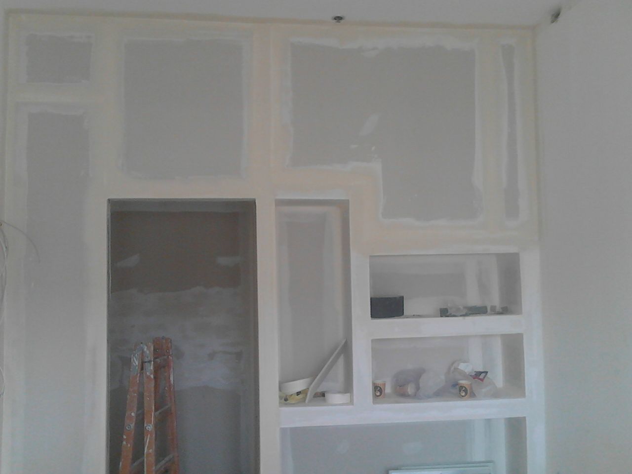 שיפוץ במשרד