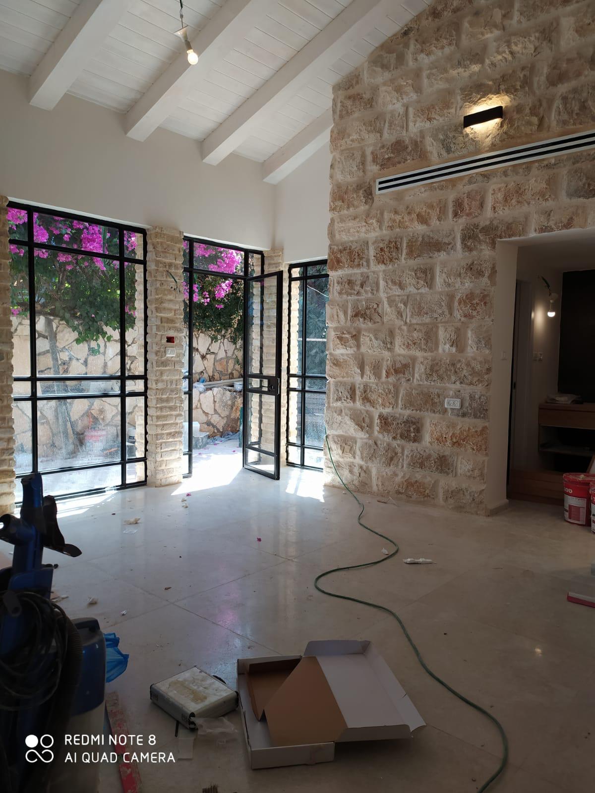 שיפוצים ועבודות גמר