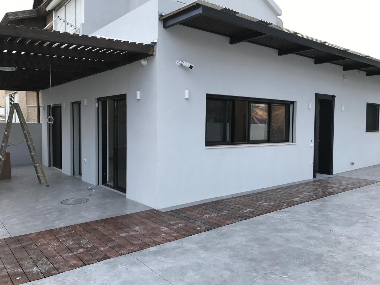 שיפוצים ועבודות גמר