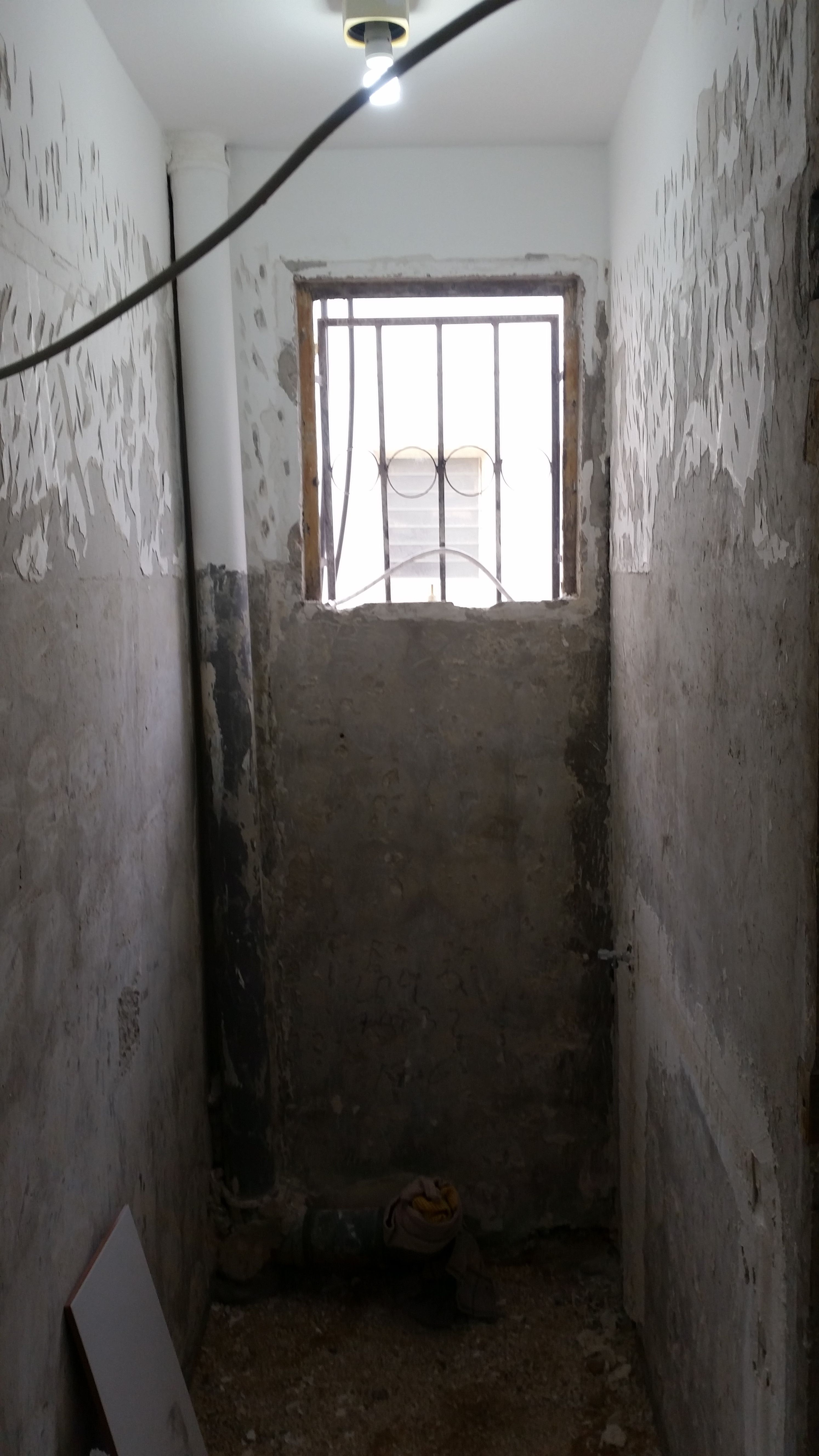 שיפוץ חדר מקלחת קומפלט