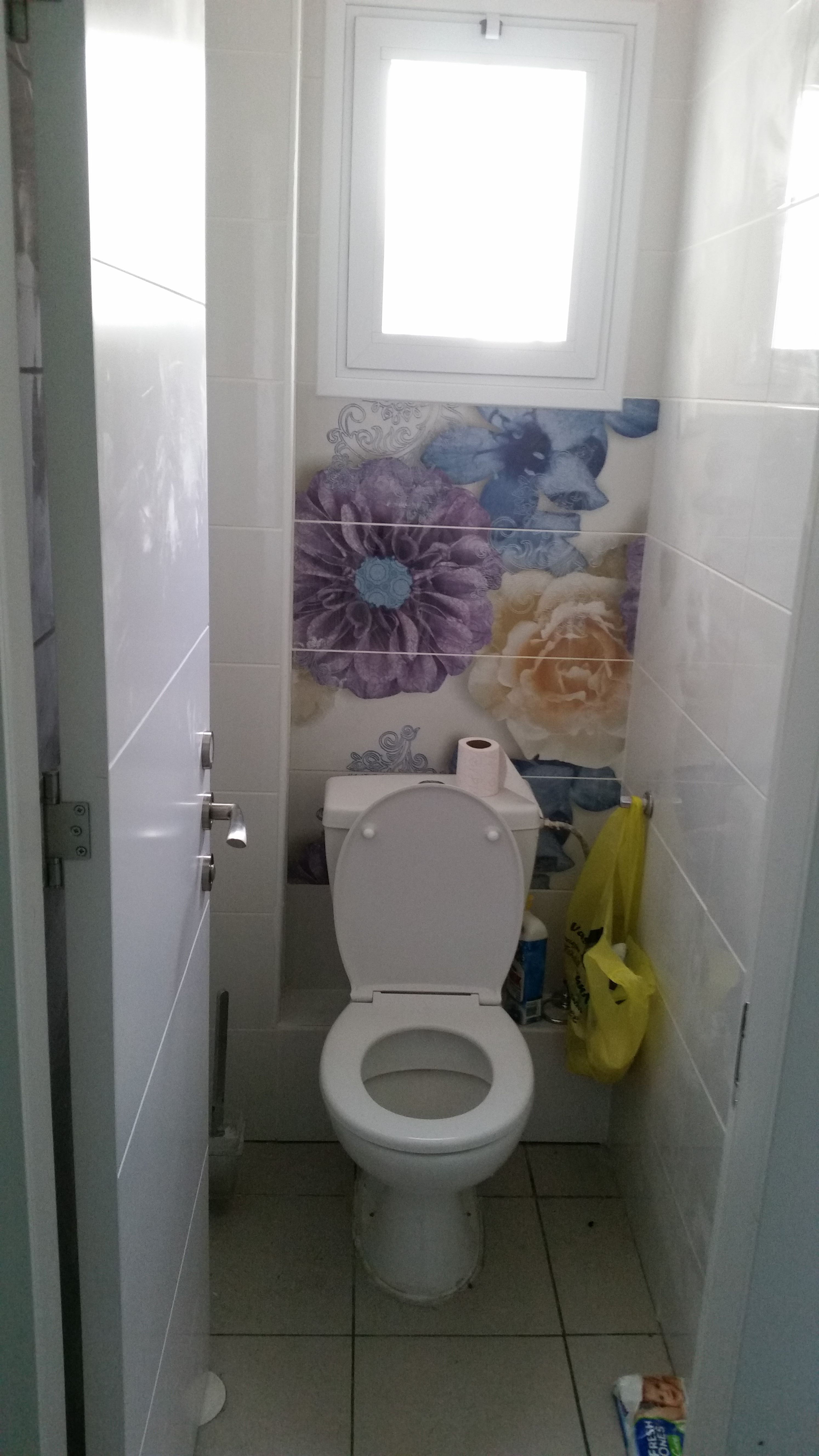 שיפוץ חדר מקלחת קומפלט