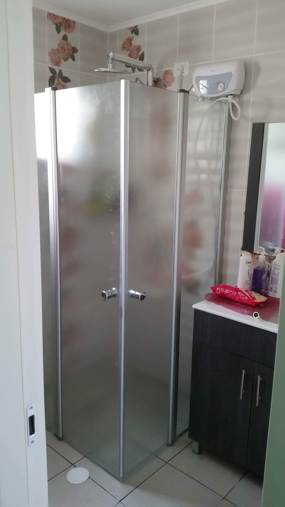 שיפוץ חדר מקלחת קומפלט