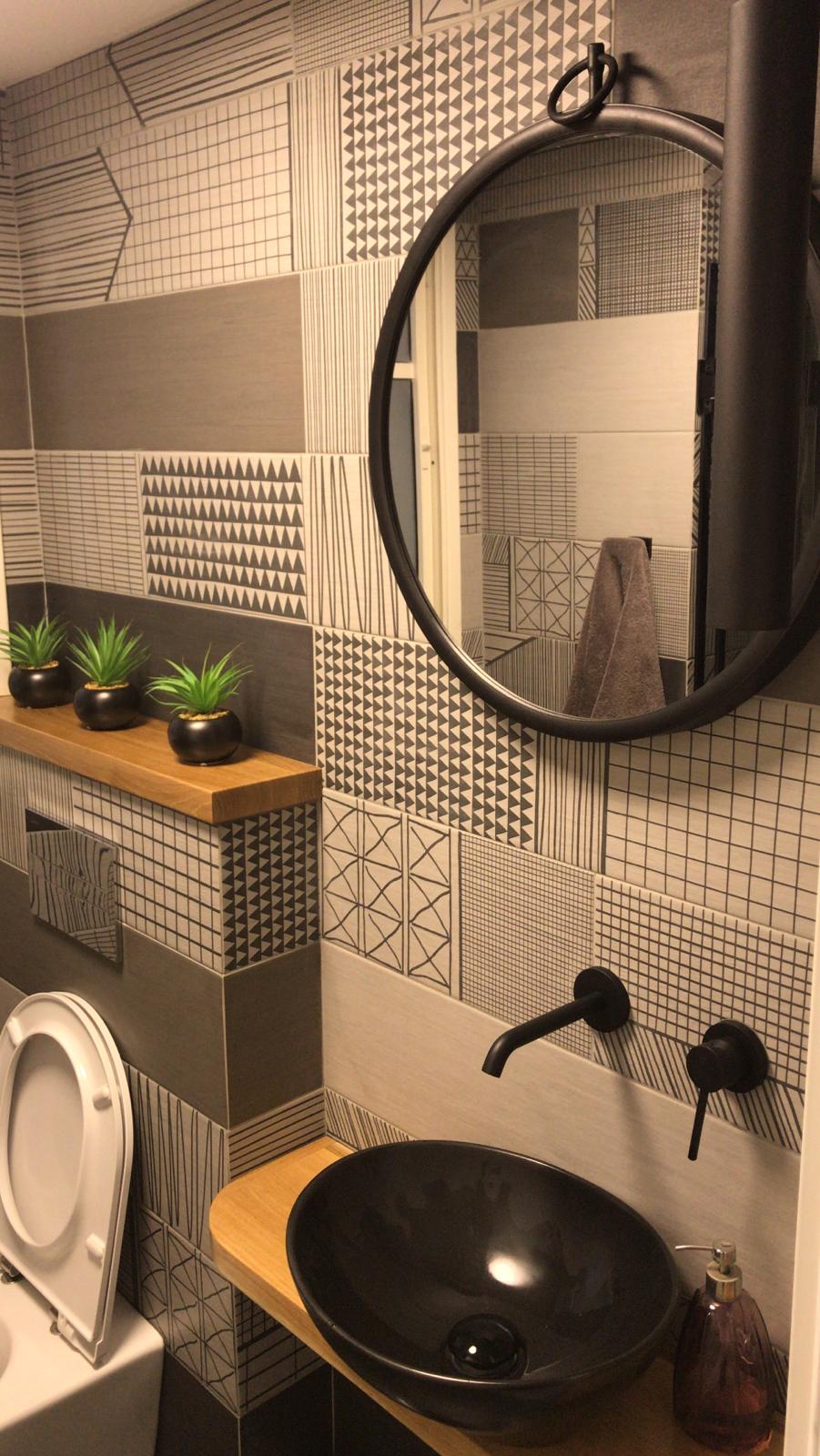 עיצוב פנים  ופיקוח בניה לבית פרטי בזכרון יעקב