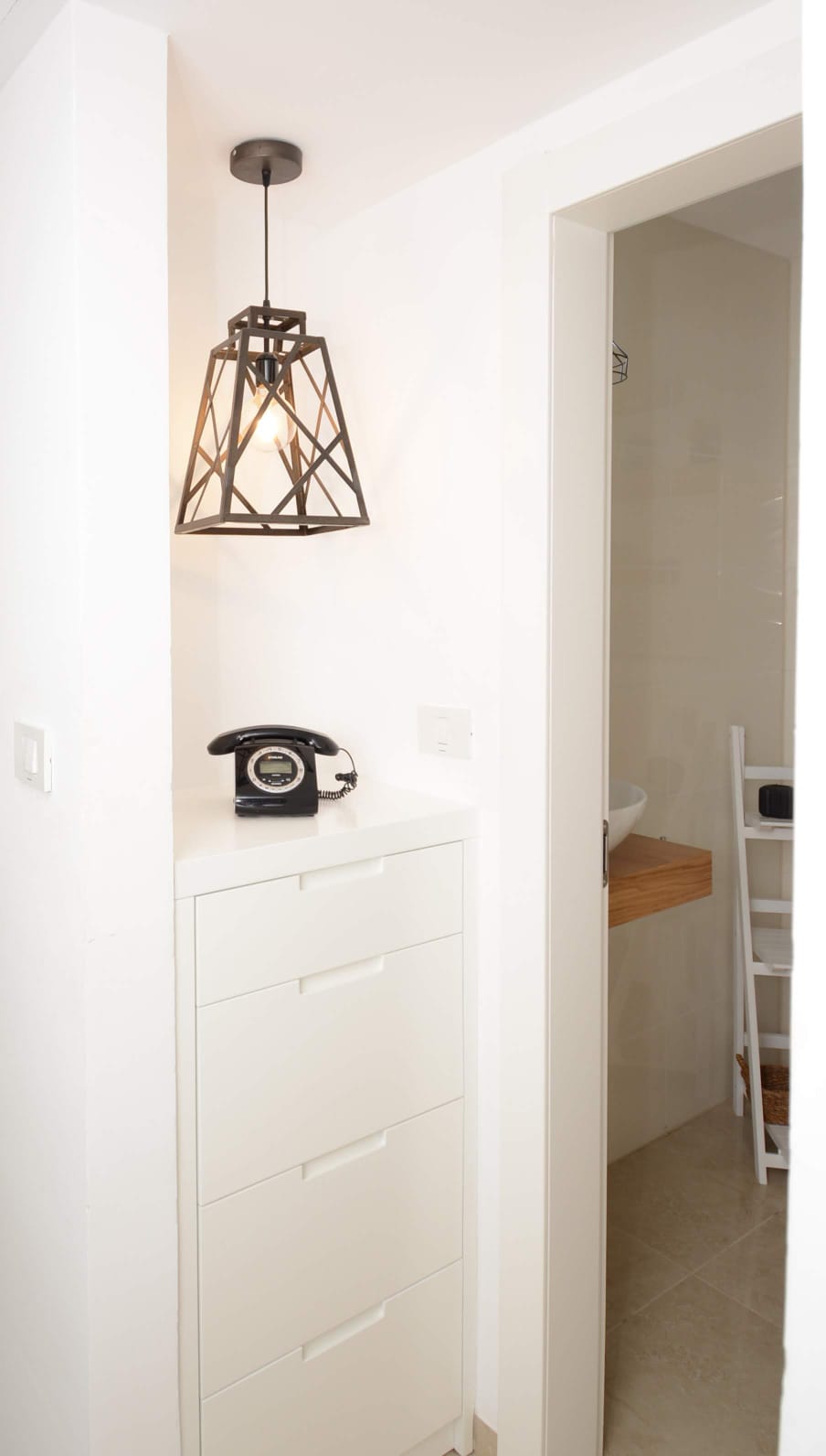 עיצוב פנים לפנטהאוז בטירת הכרמל