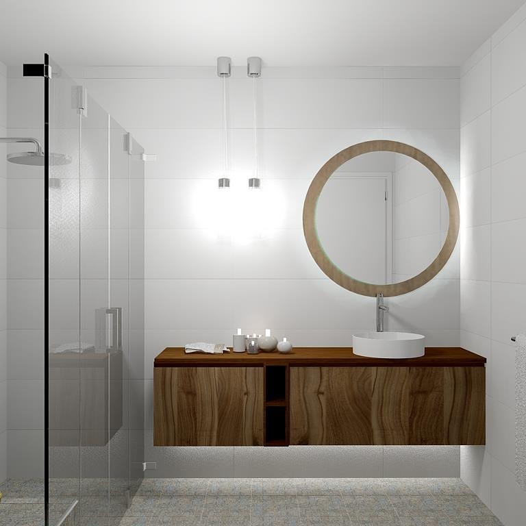 עיצוב פנים לפנטהאוז בטירת הכרמל