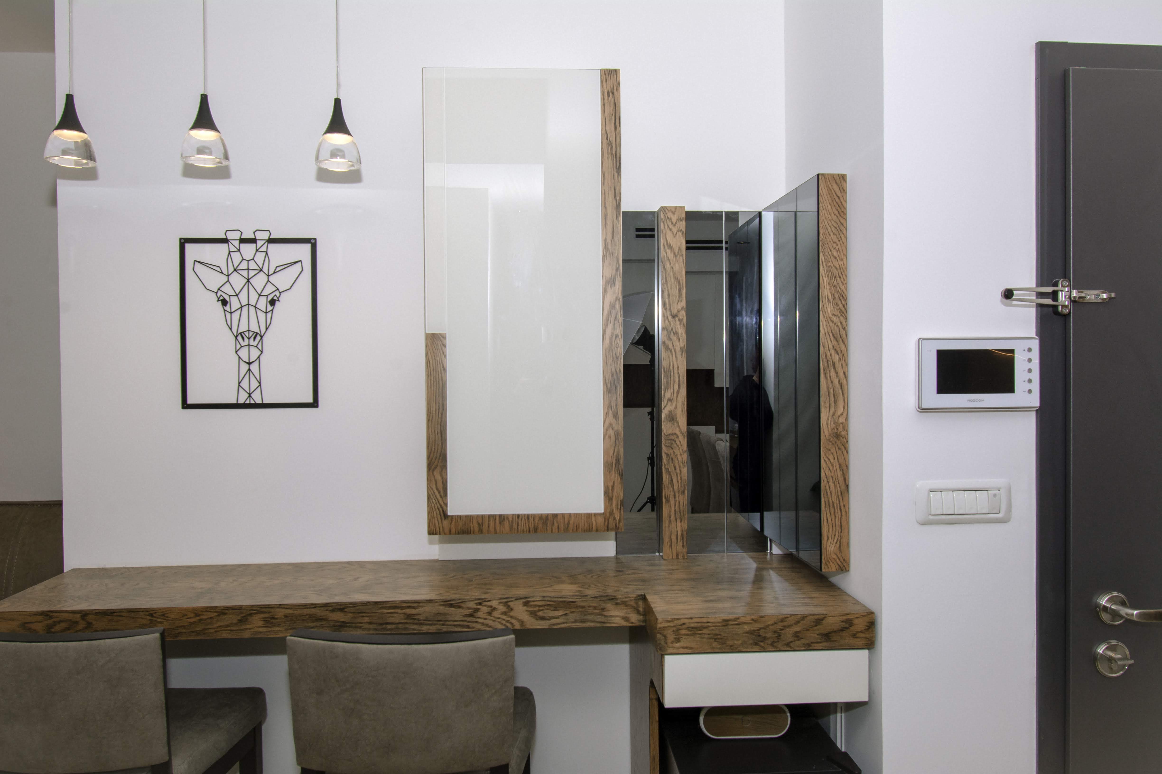 עיצוב פנים לדירה קטנה בקריות