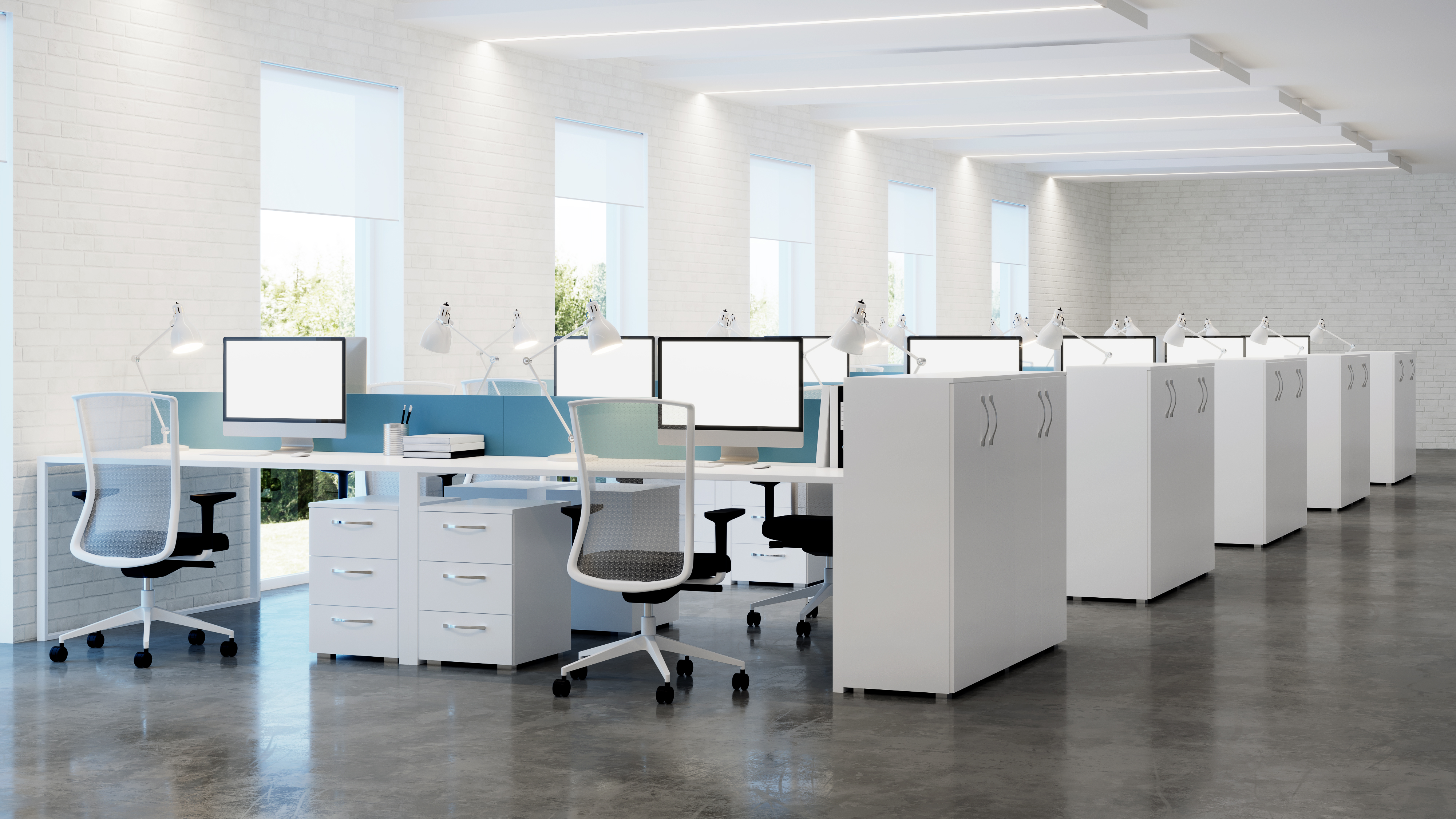 עיצוב מבני תעשיה ומשרדי הייטק