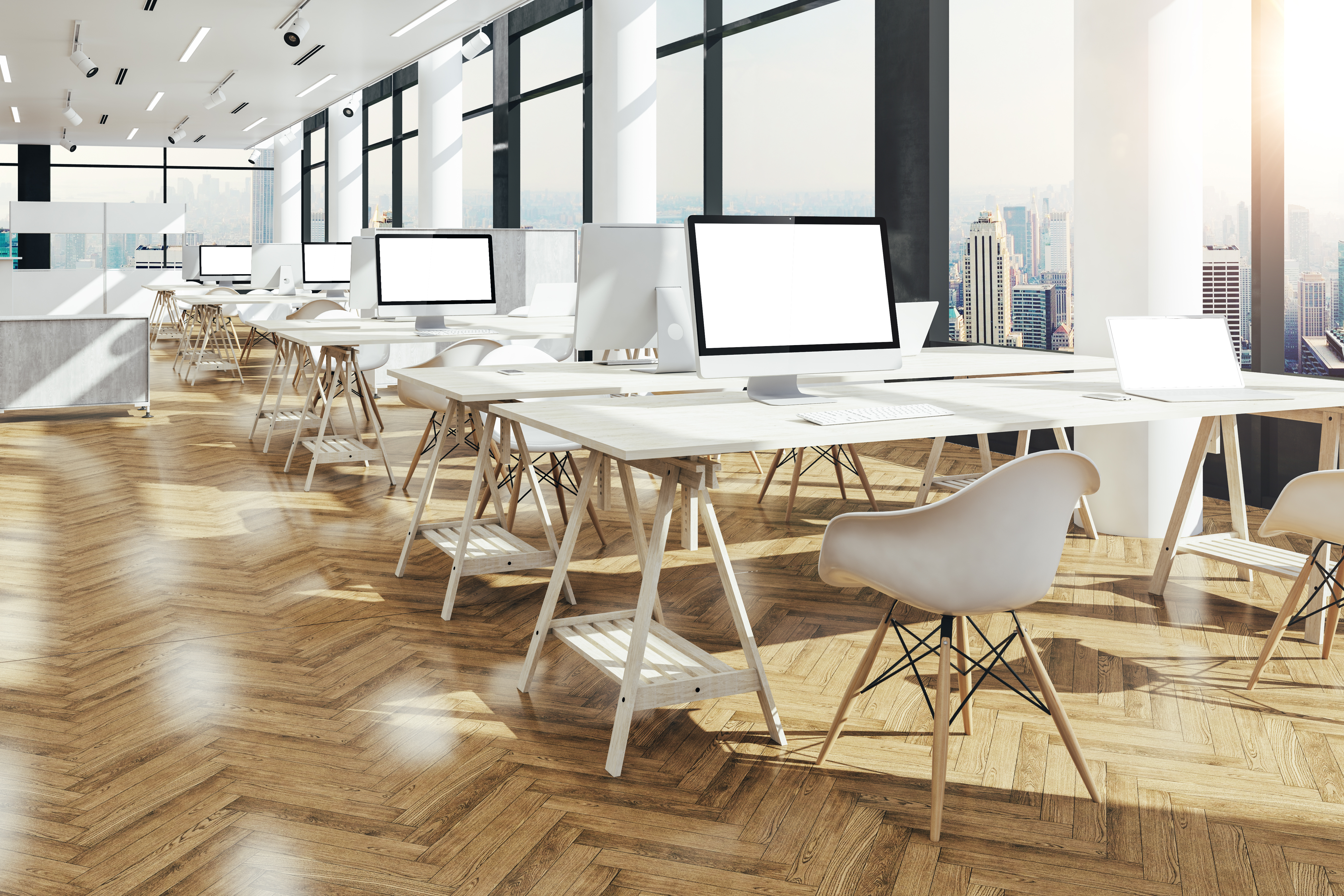 עיצוב מבני תעשיה ומשרדי הייטק