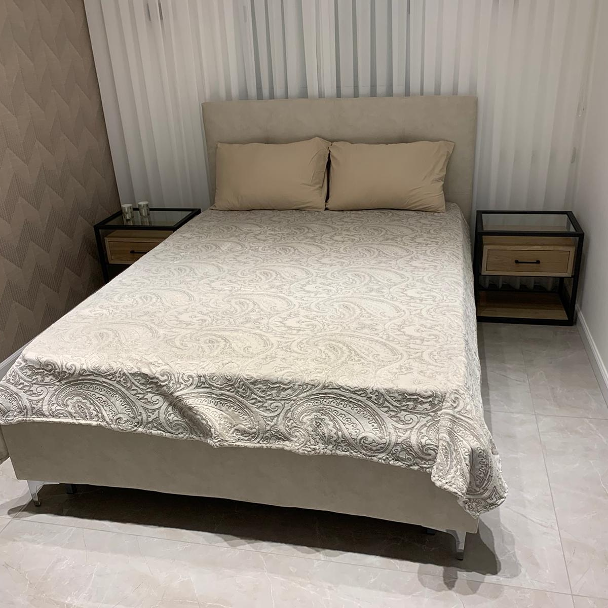 עיצוב משרדים לקימל יזמות בבניה בקרית מוצקין