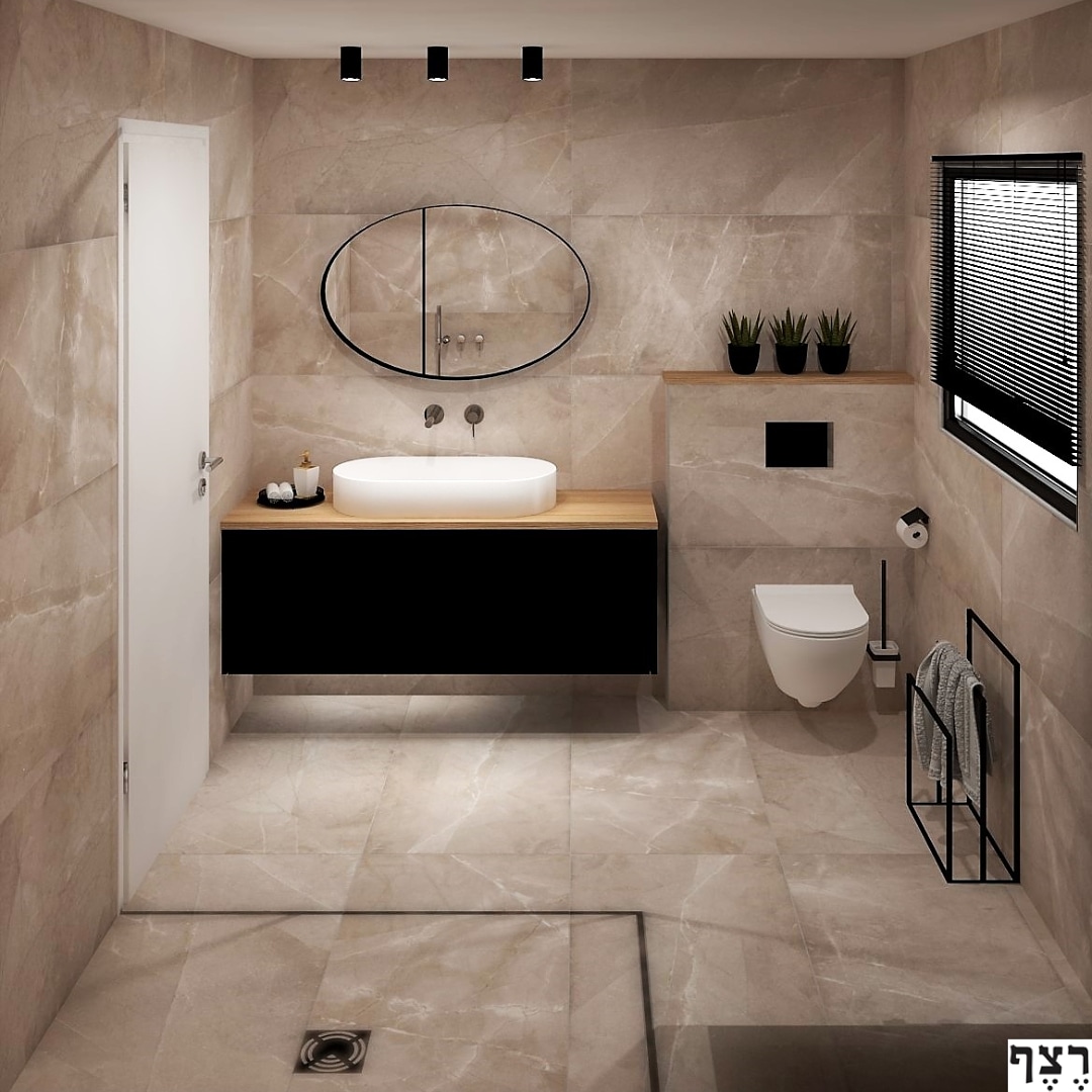 עיצוב משרדים לקימל יזמות בבניה בקרית מוצקין