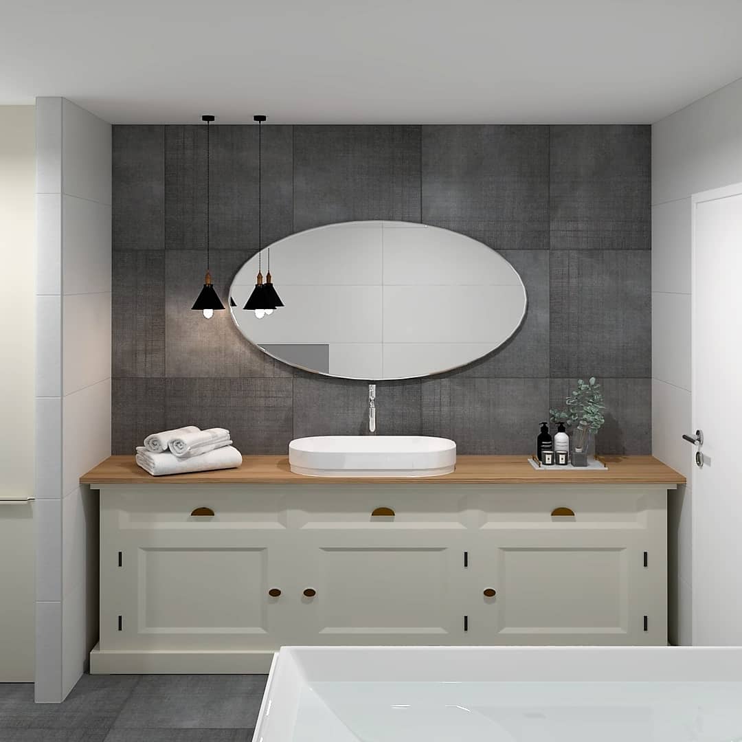 עיצוב פנים לשתי דירות כפריות בקריות