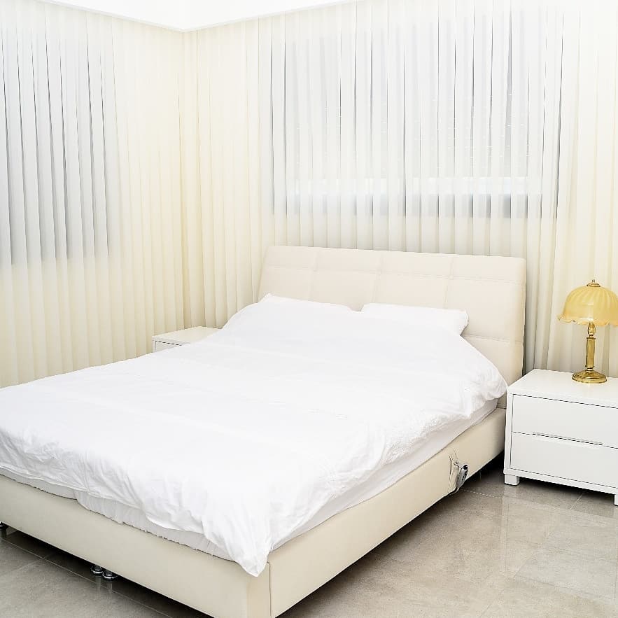 עיצוב פנים לפנטהאוז בקרית אתא