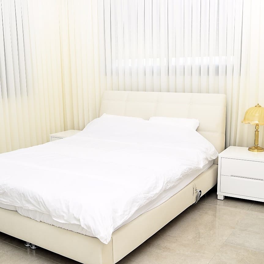 עיצוב פנים לפנטהאוז בקרית אתא