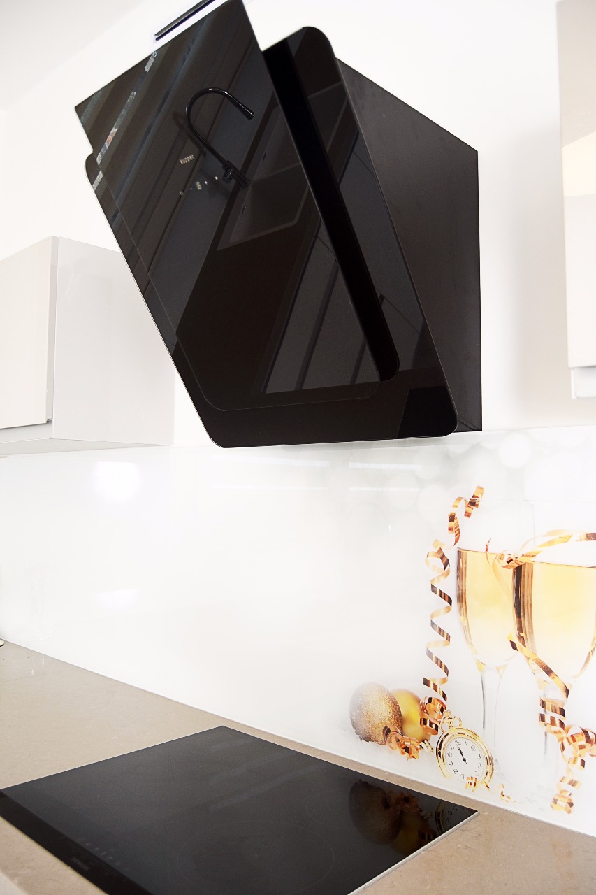 עיצוב פנים לפנטהאוז בקרית אתא