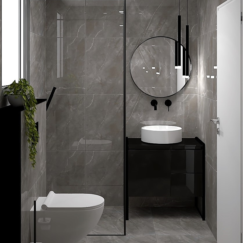 עיצוב צימרים וחדרי הארחה בצפון