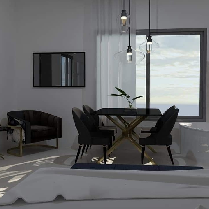 עיצוב צימרים וחדרי הארחה בצפון