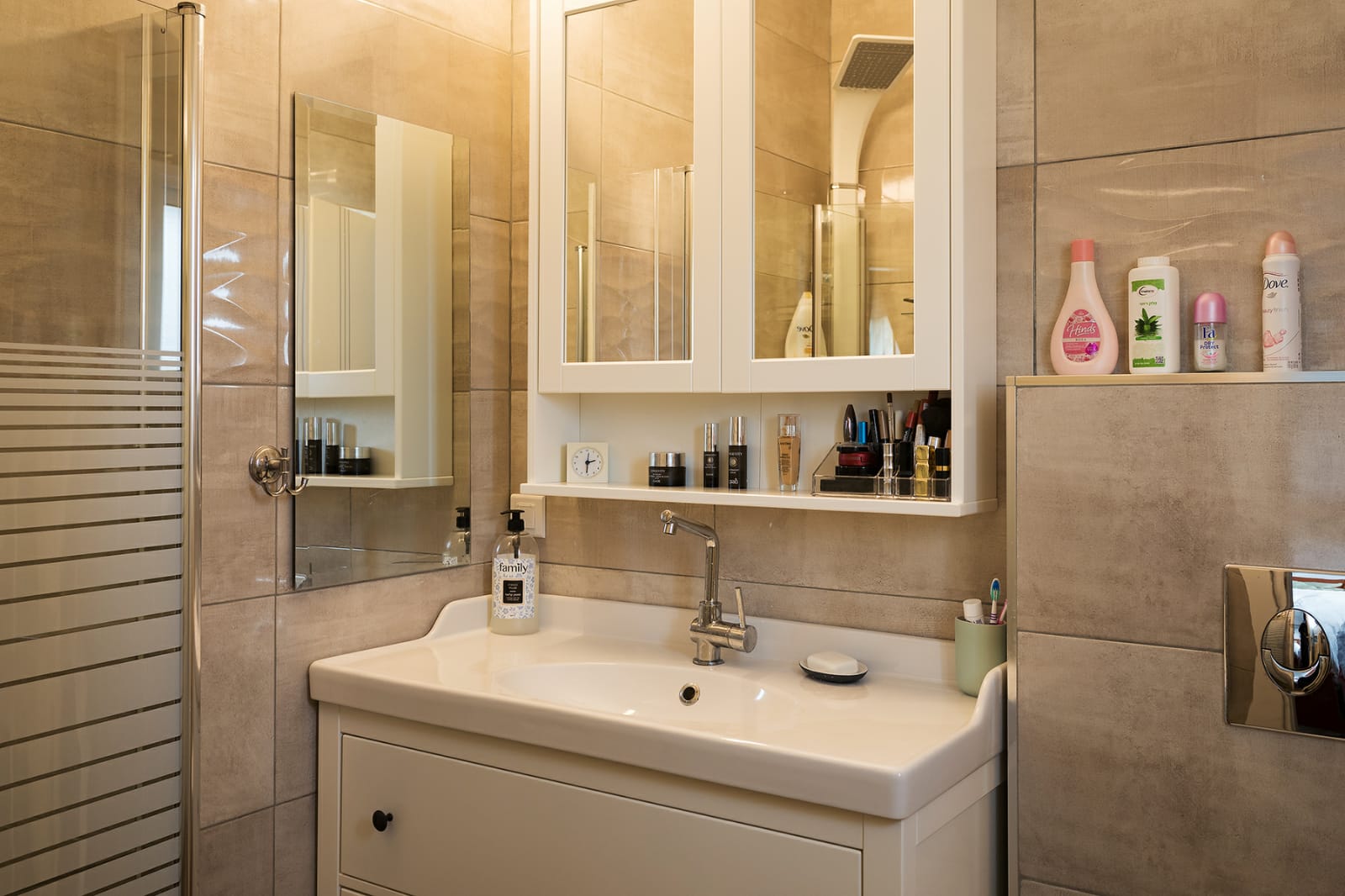 שיפוץ מקלחות ושירותים