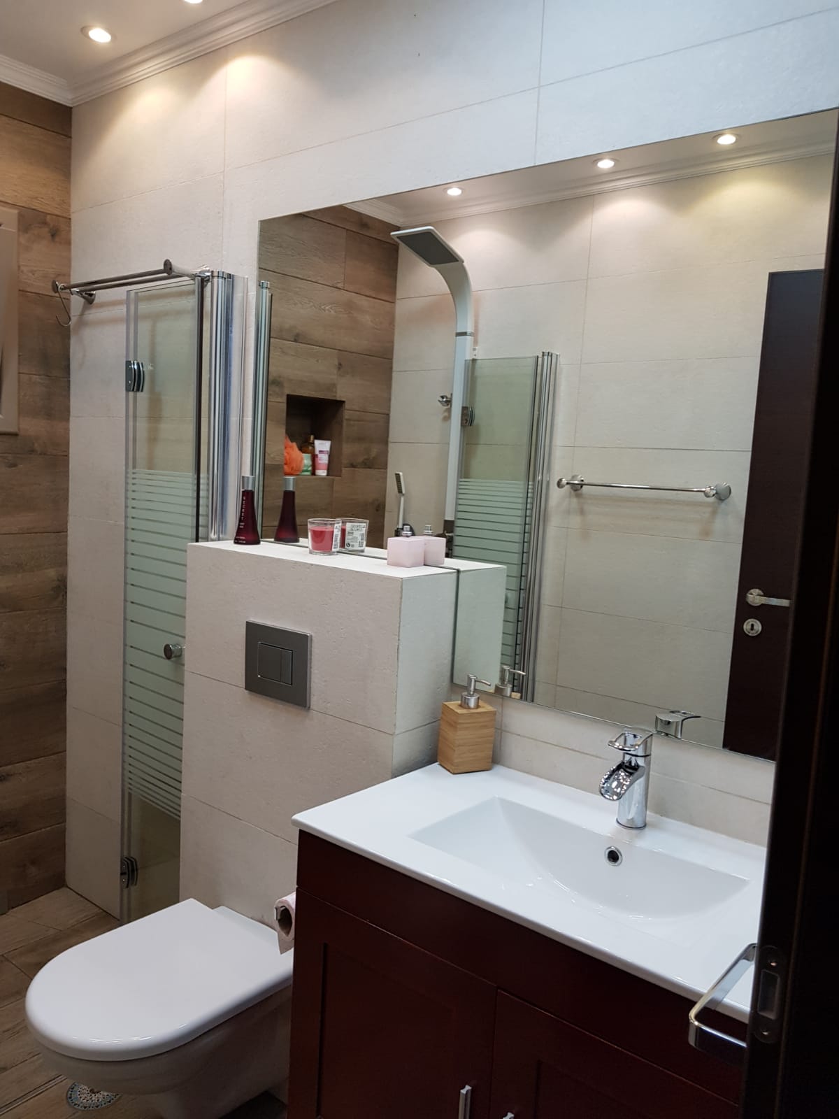 שיפוץ מקלחות ושירותים