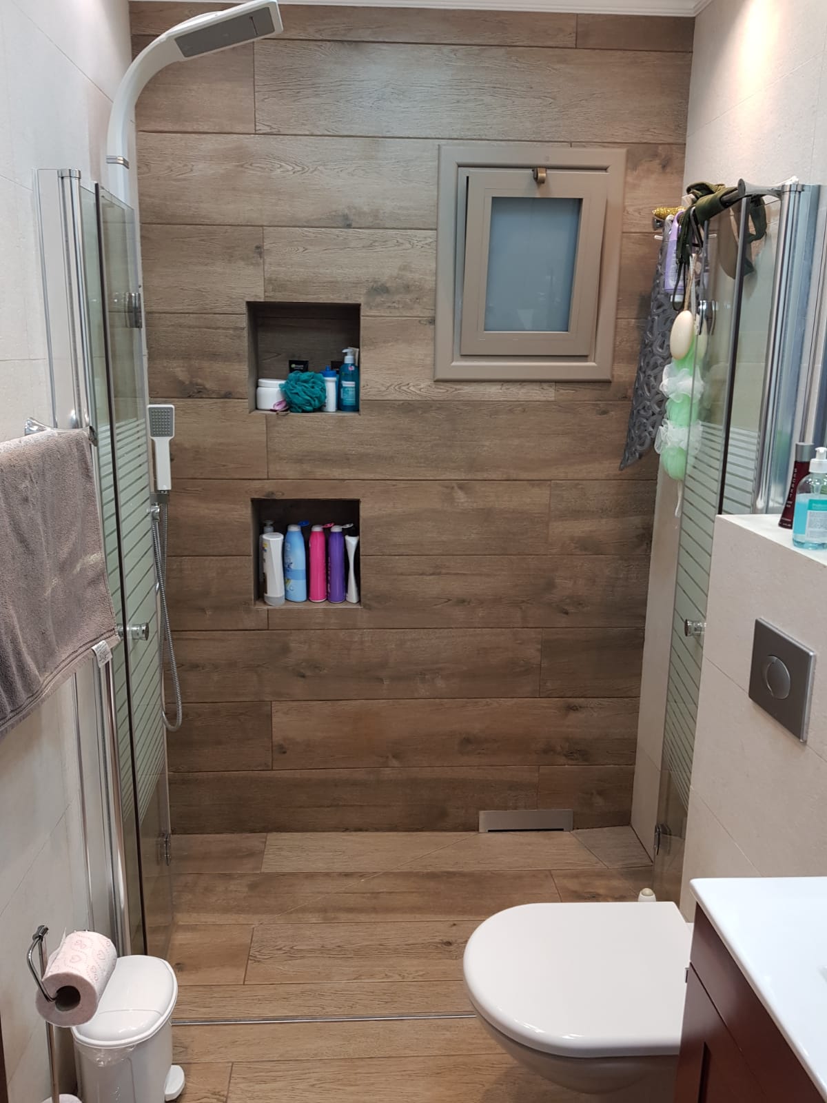 שיפוץ מקלחות ושירותים