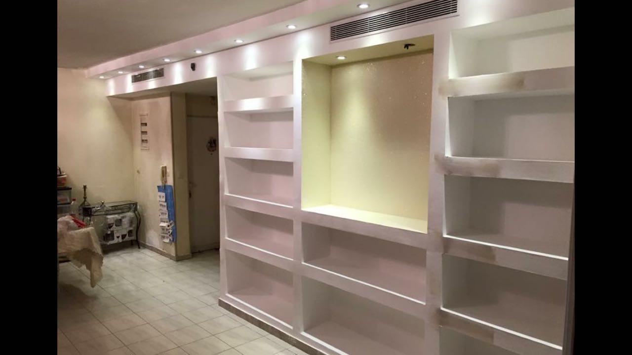 כל סוגי עבודות השיפוצים