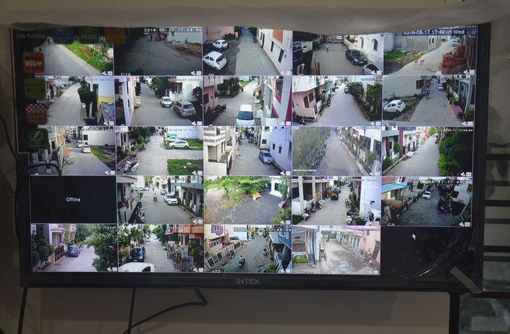 חשמל חכם, תקשורת ואבטחה