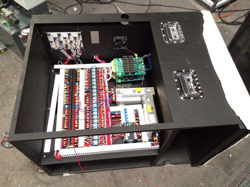 חשמל חכם, תקשורת ואבטחה