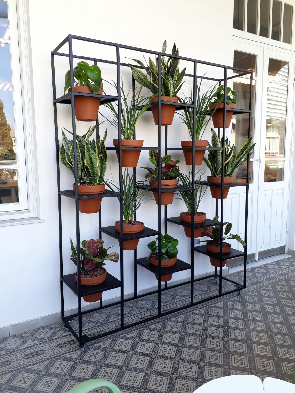 עבודות מסגרות שונות