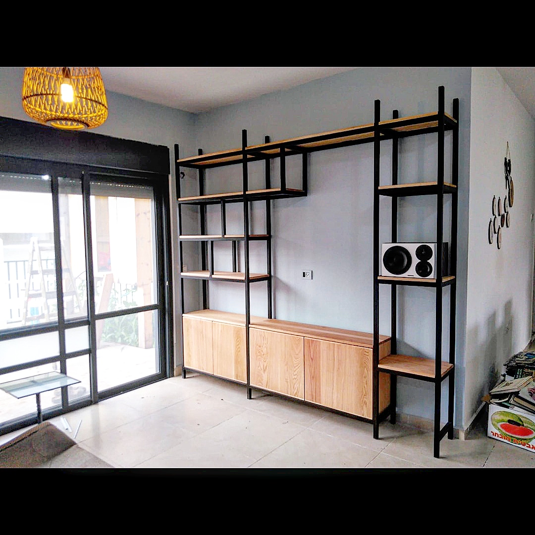 עבודות מסגרות שונות