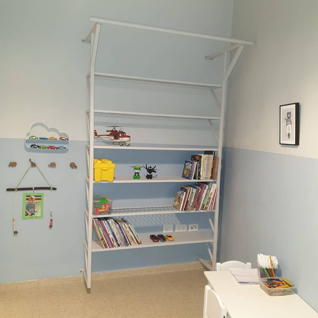 עבודות מסגרות שונות