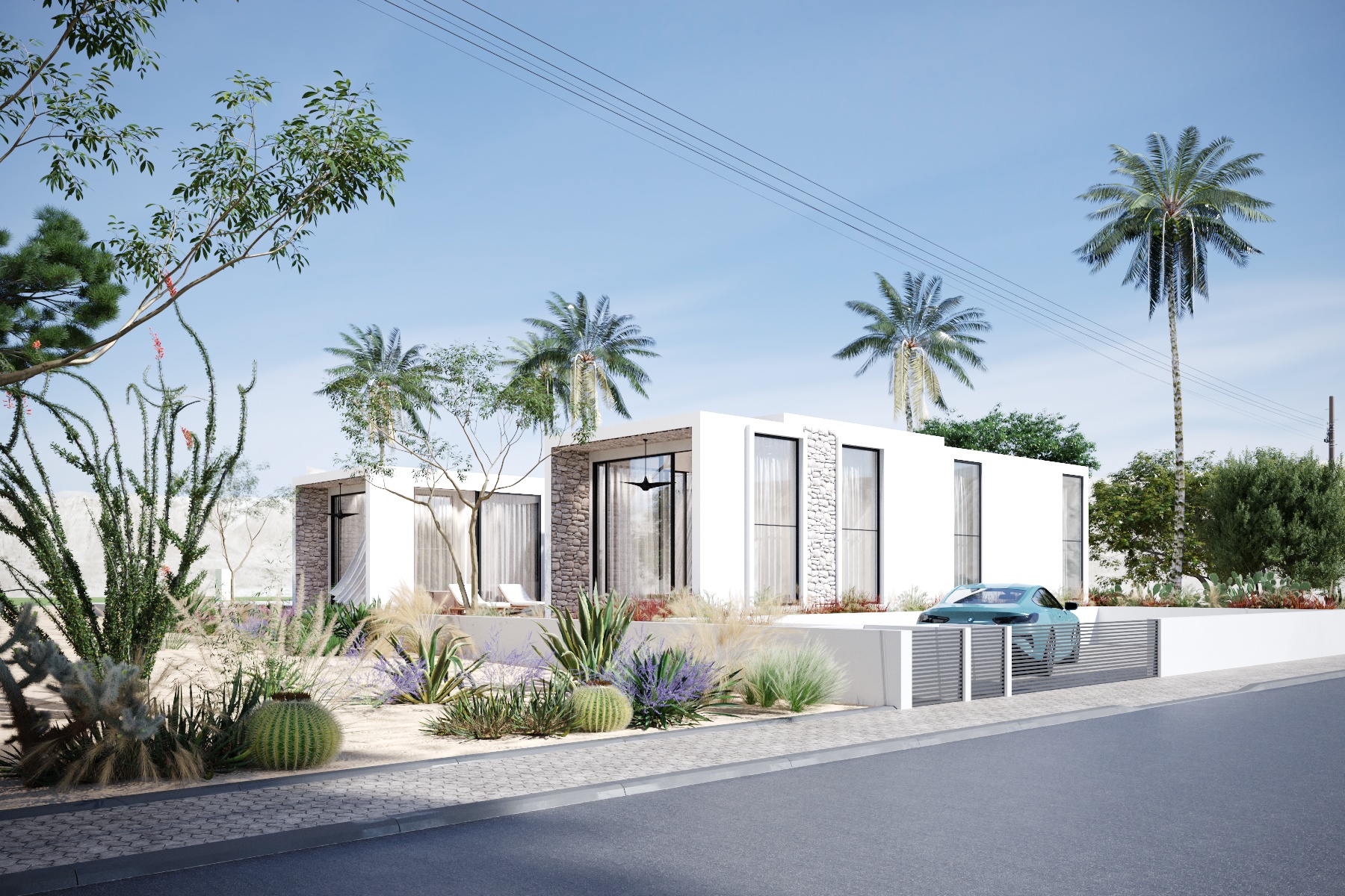 ריזורט בדרום הארץ