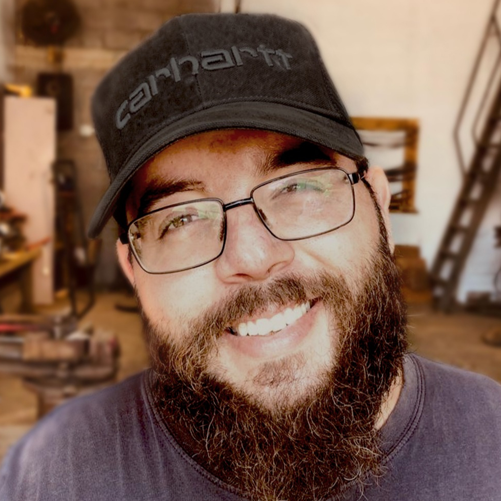 הסדנא - מסגר , תמונת פנים