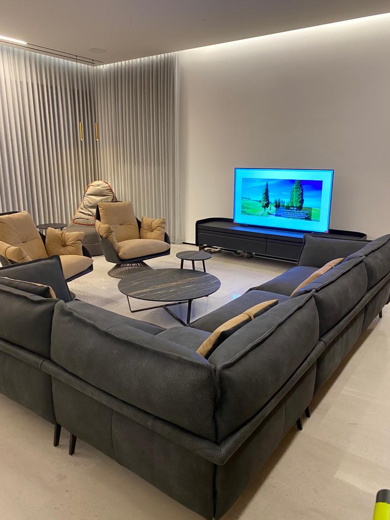 עיצוב וסטיילינג משפחת ביסקר