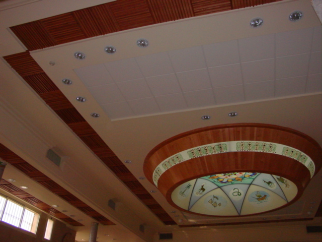 עבודות גבס מכל הסוגים