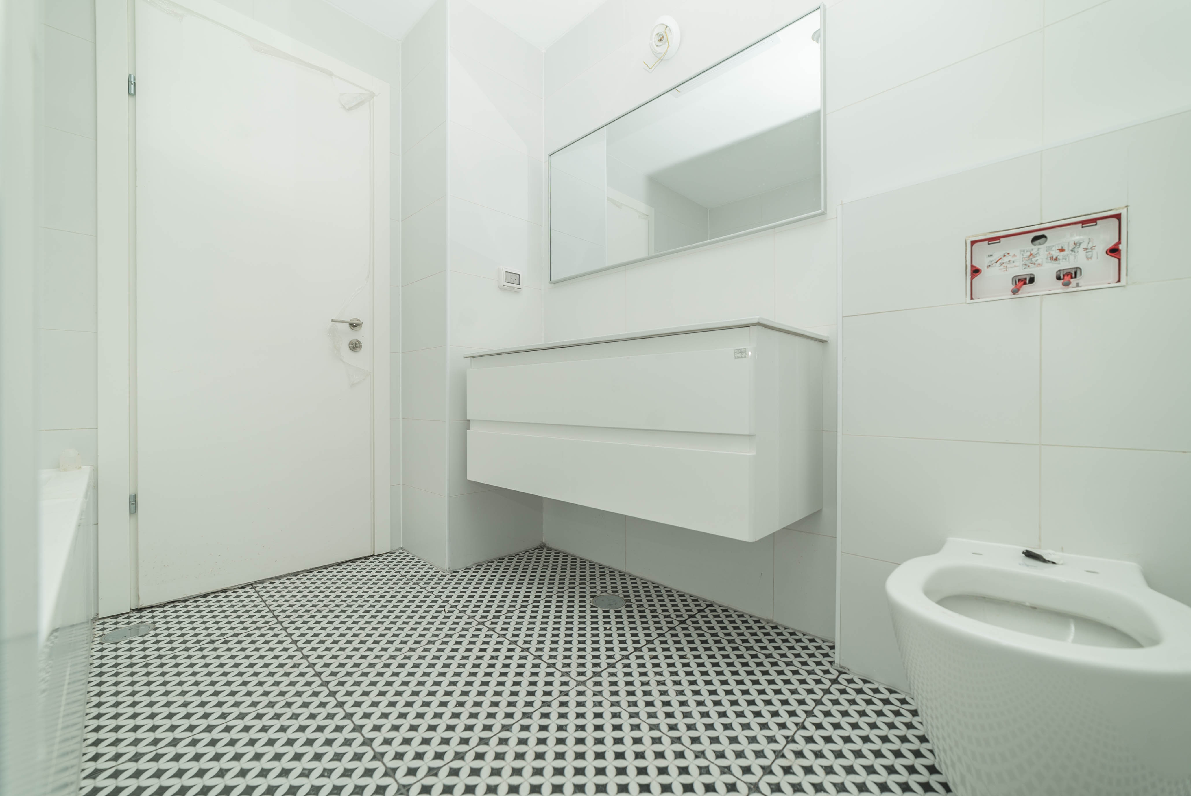 חדרי רחצה ושירותים