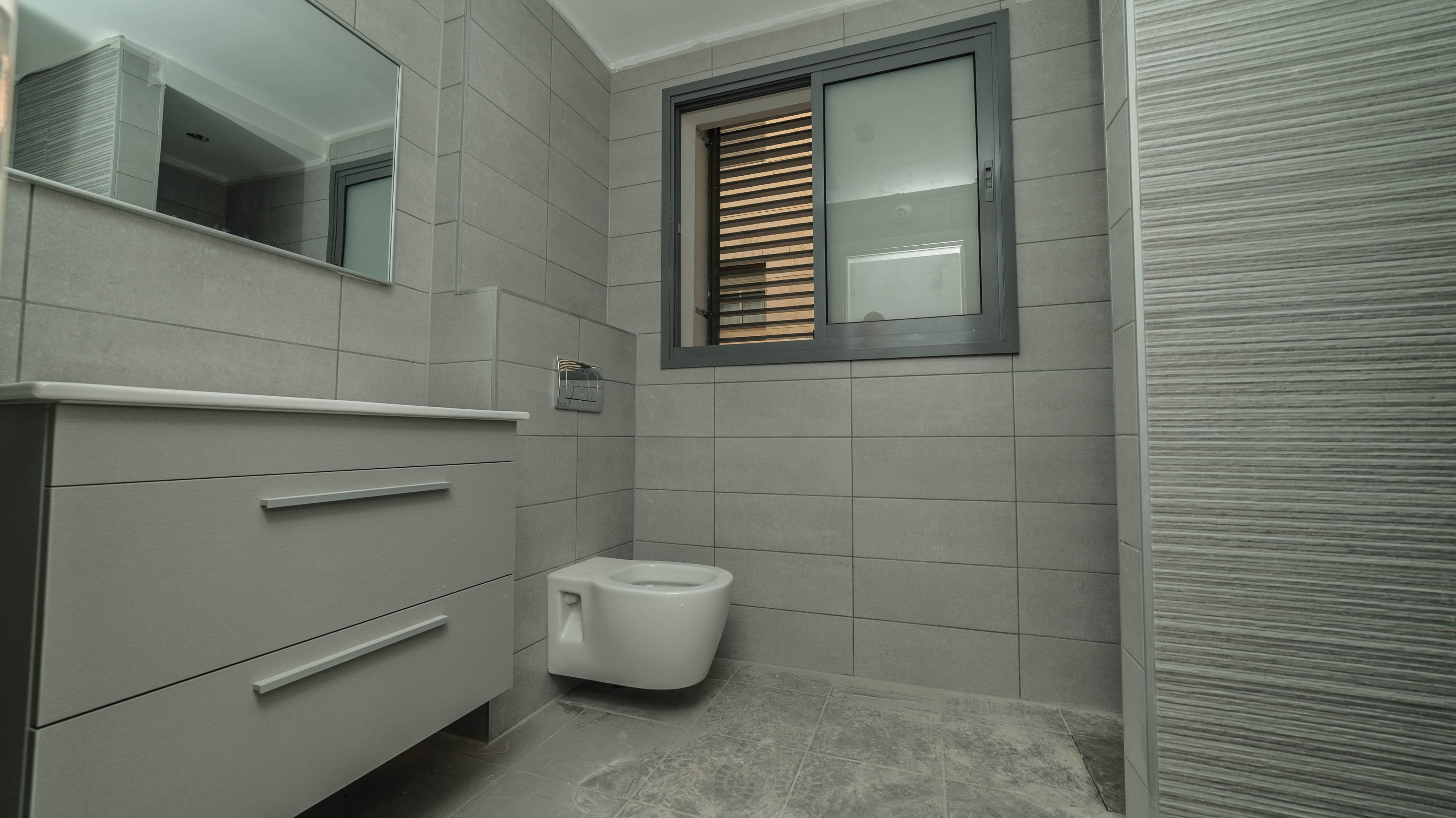 חדרי רחצה ושירותים