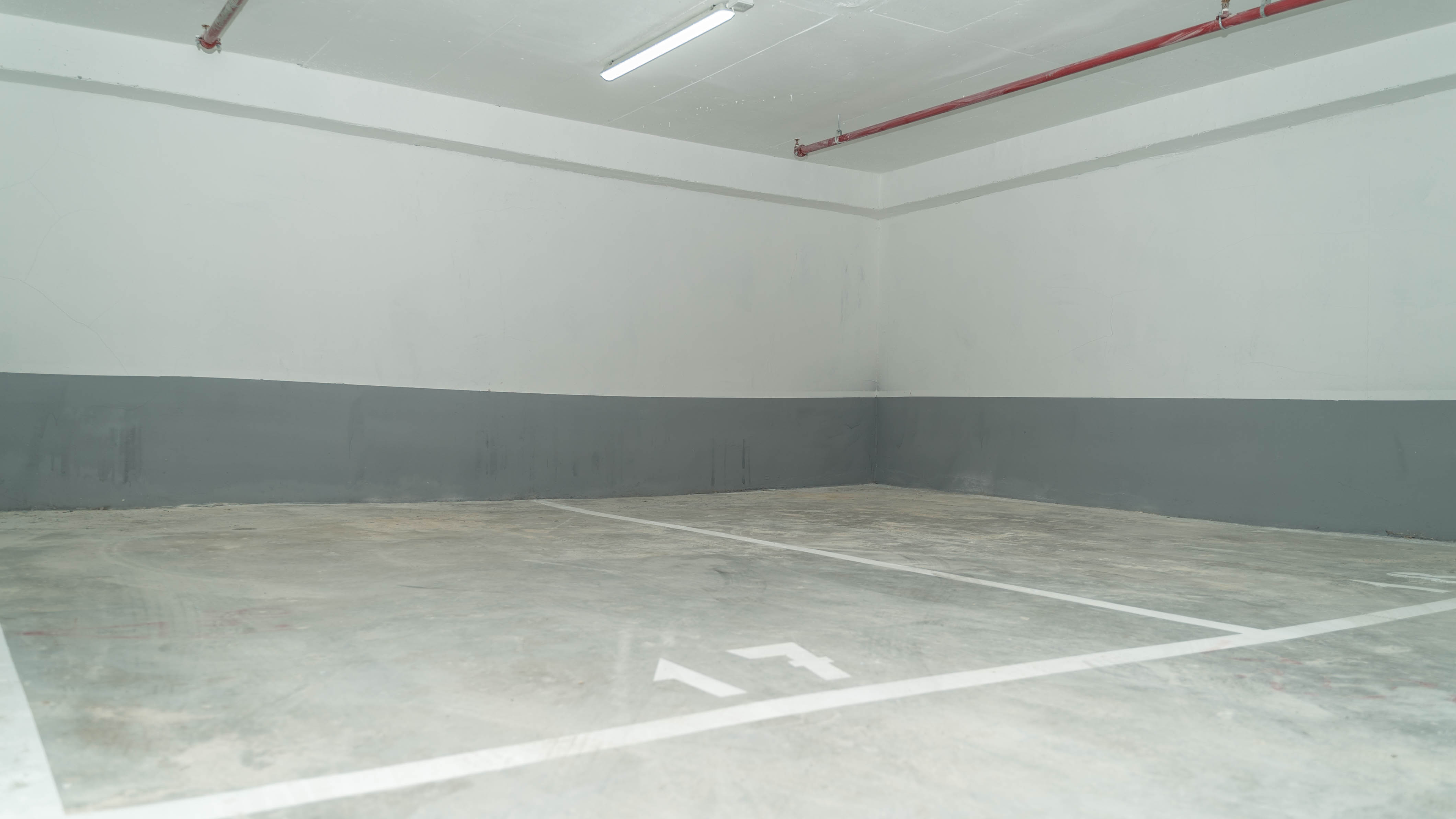 עבודות חניון