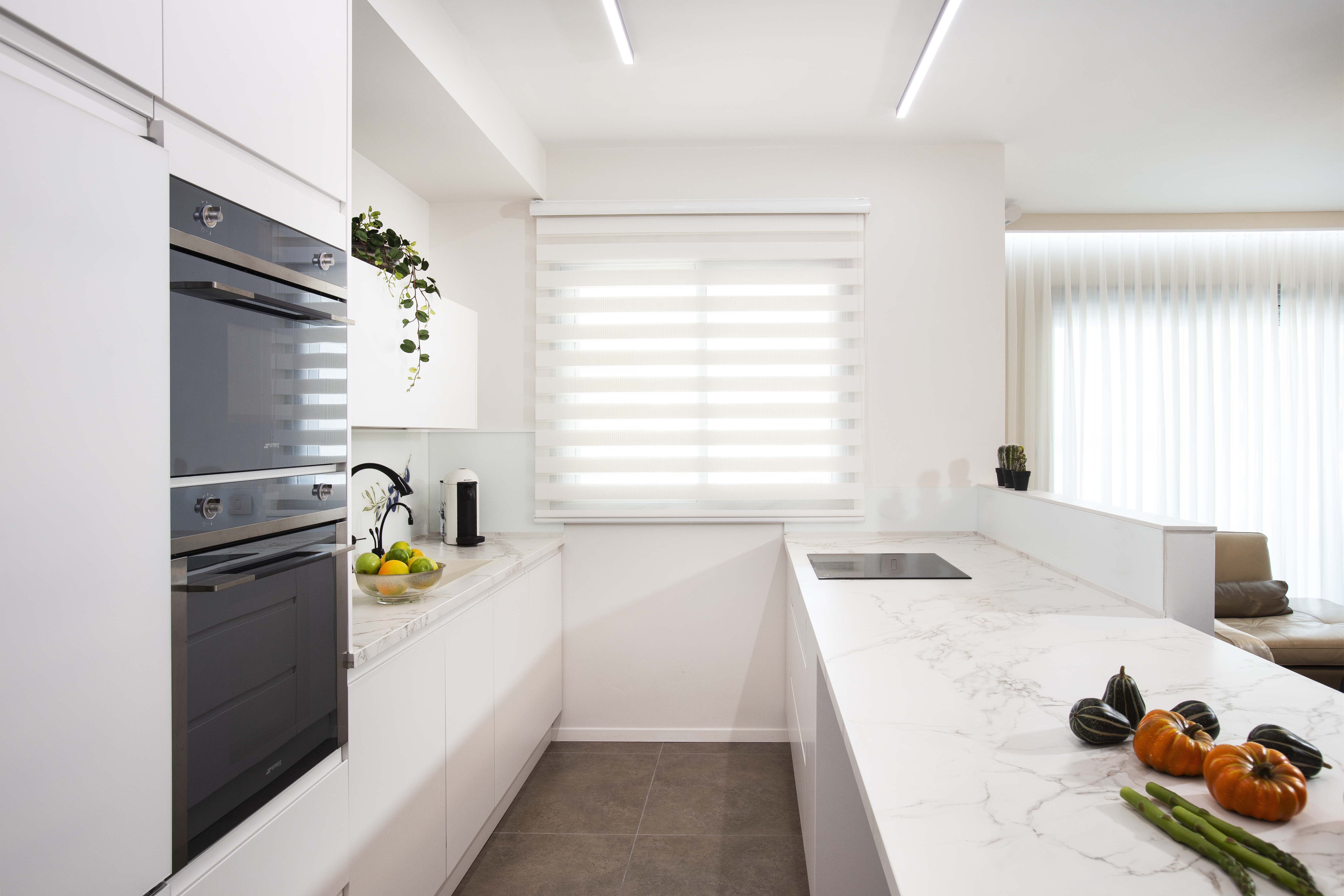 עיצוב דירת 5 חדרים בראשל"צ