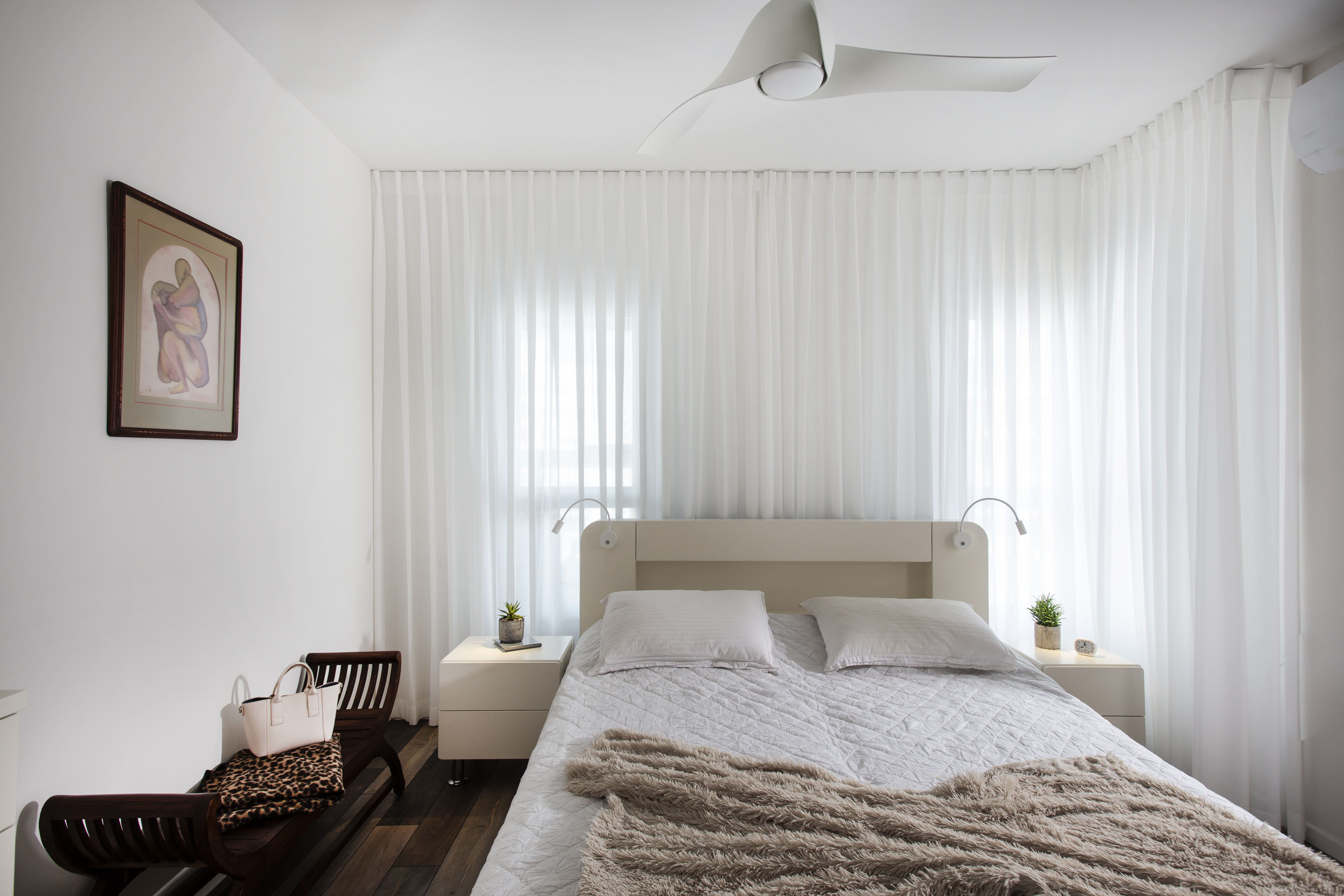 עיצוב דירת 5 חדרים בראשל"צ