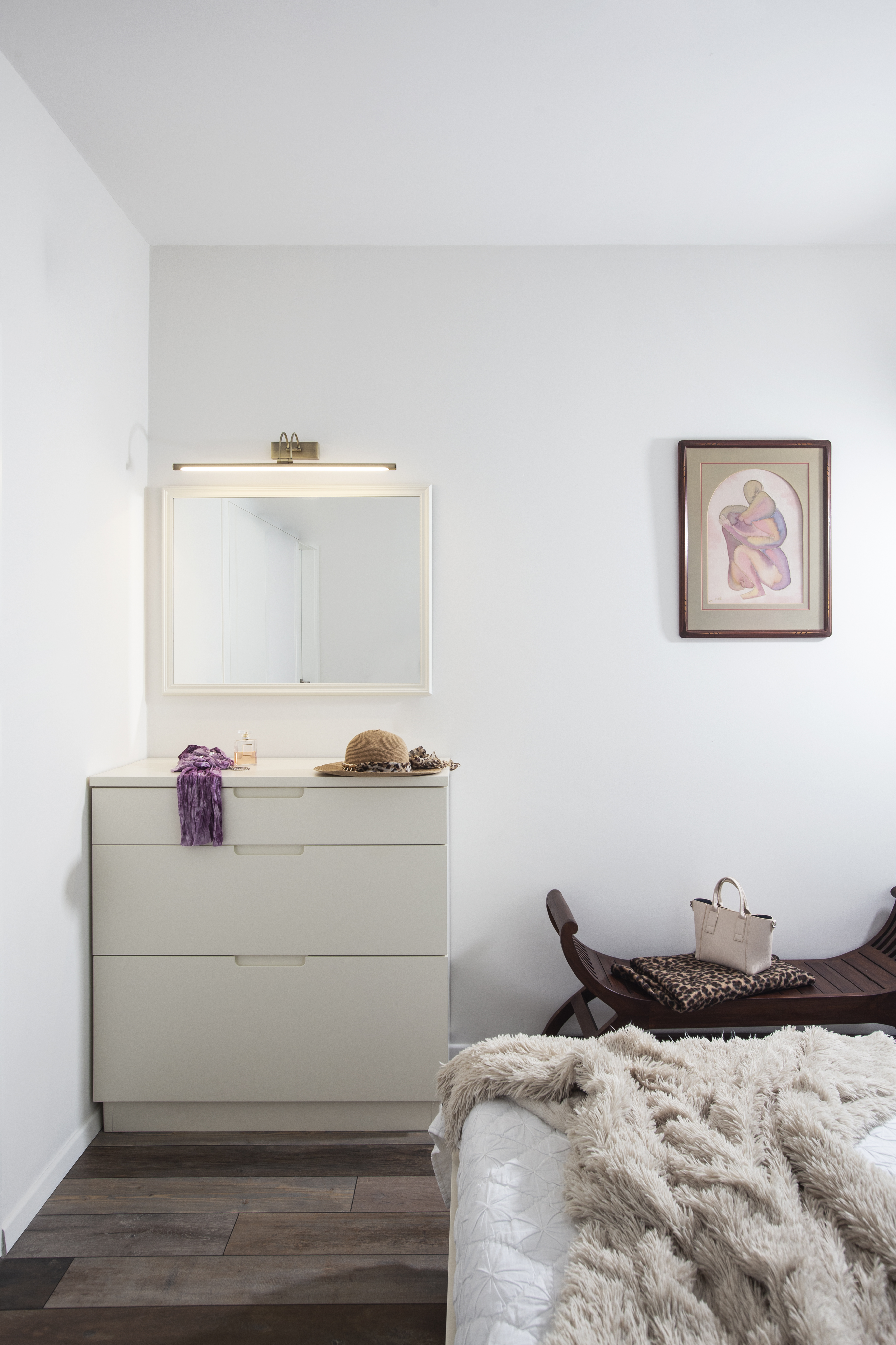 עיצוב דירת 5 חדרים בראשל"צ