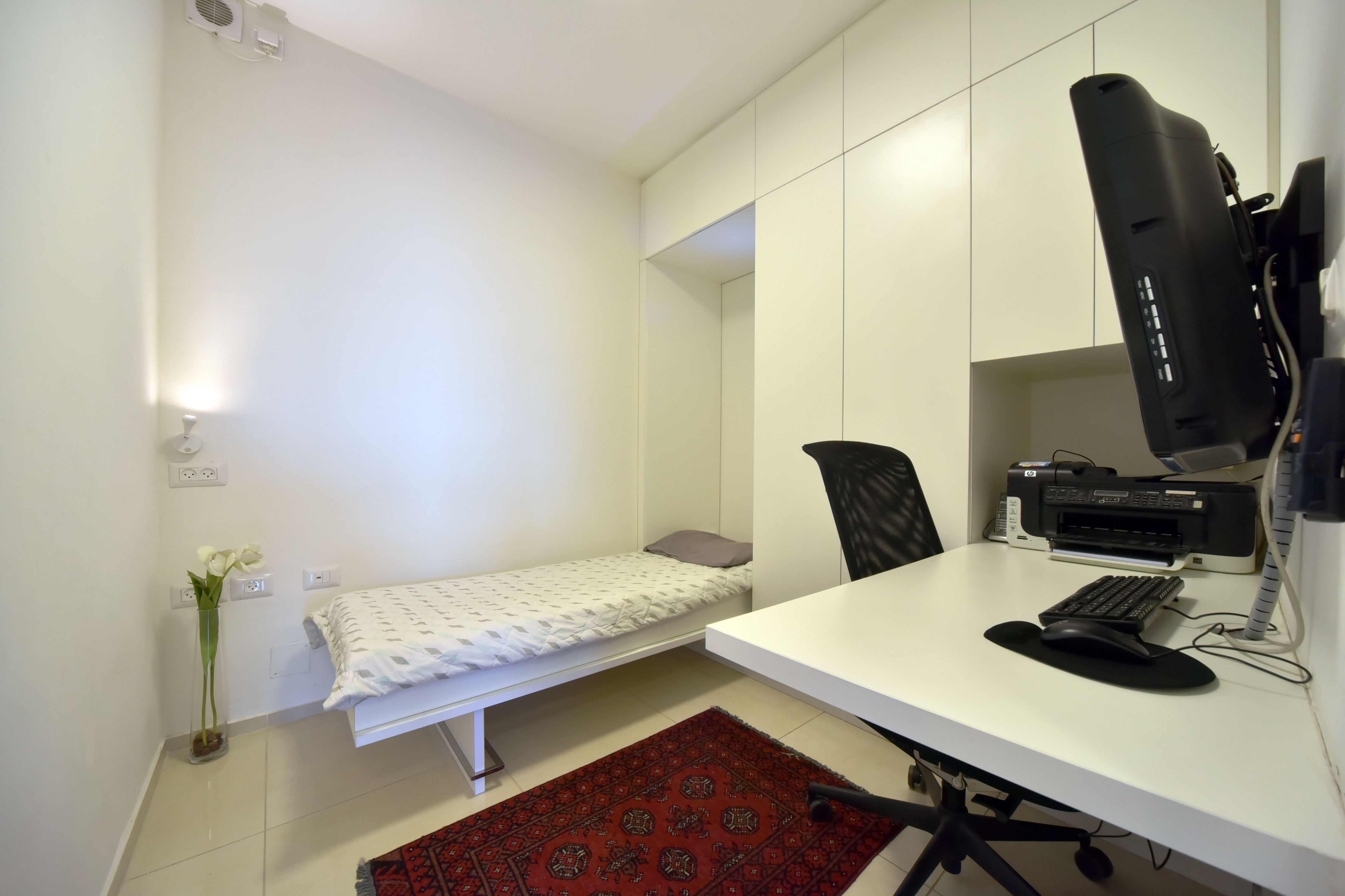 תכנון ועיצוב דירה ברמת גן