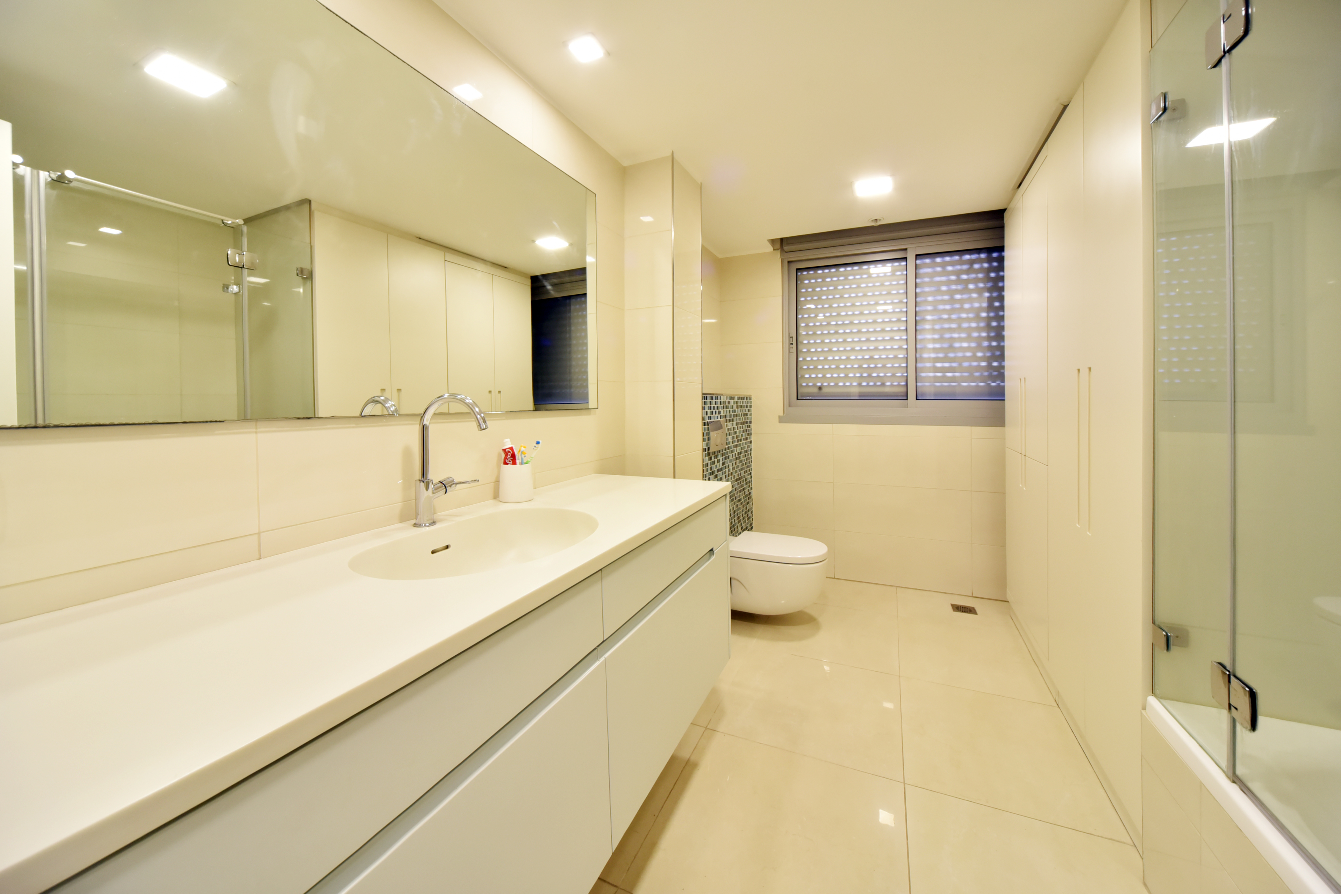 תכנון ועיצוב דירה ברמת גן