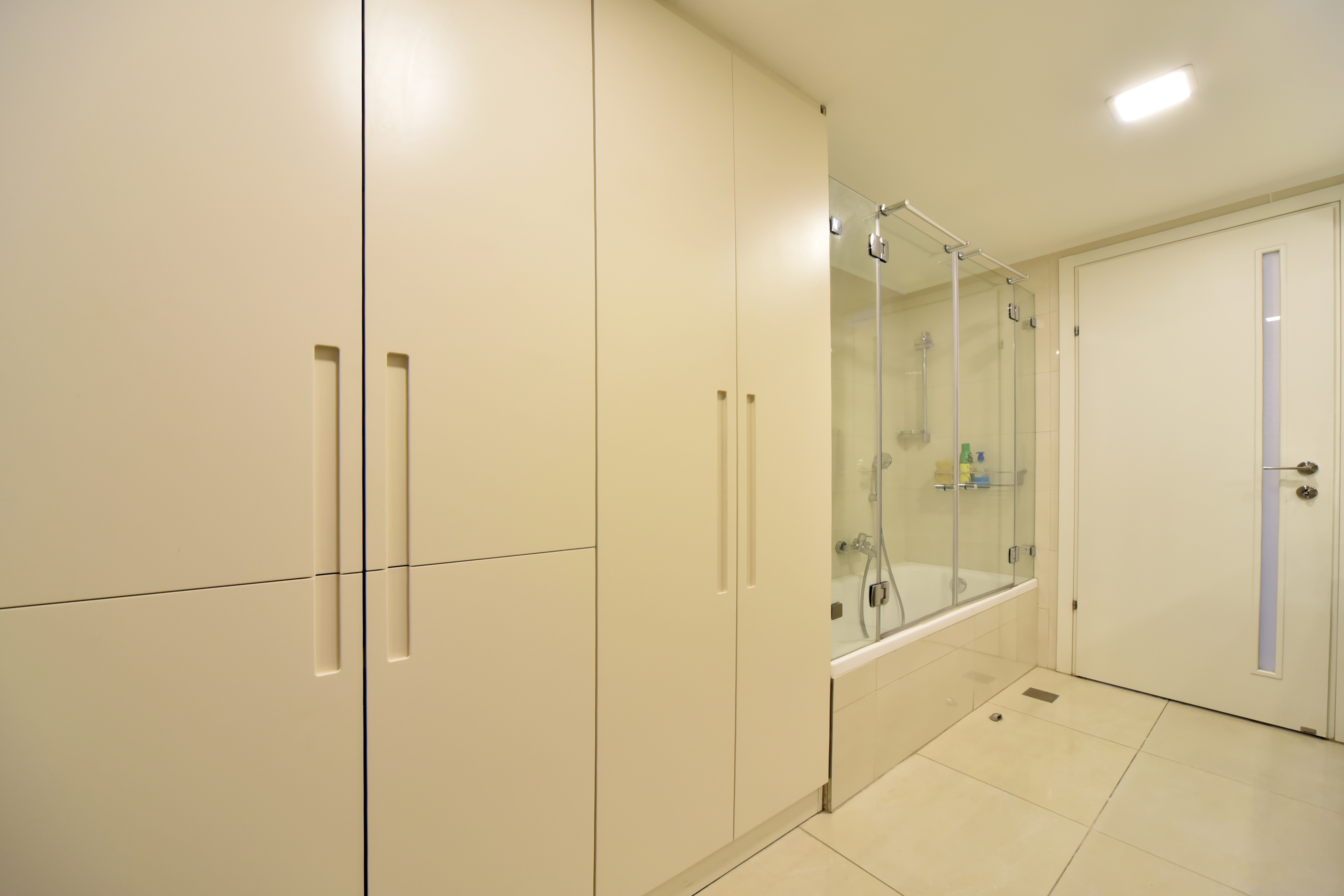 תכנון ועיצוב דירה ברמת גן