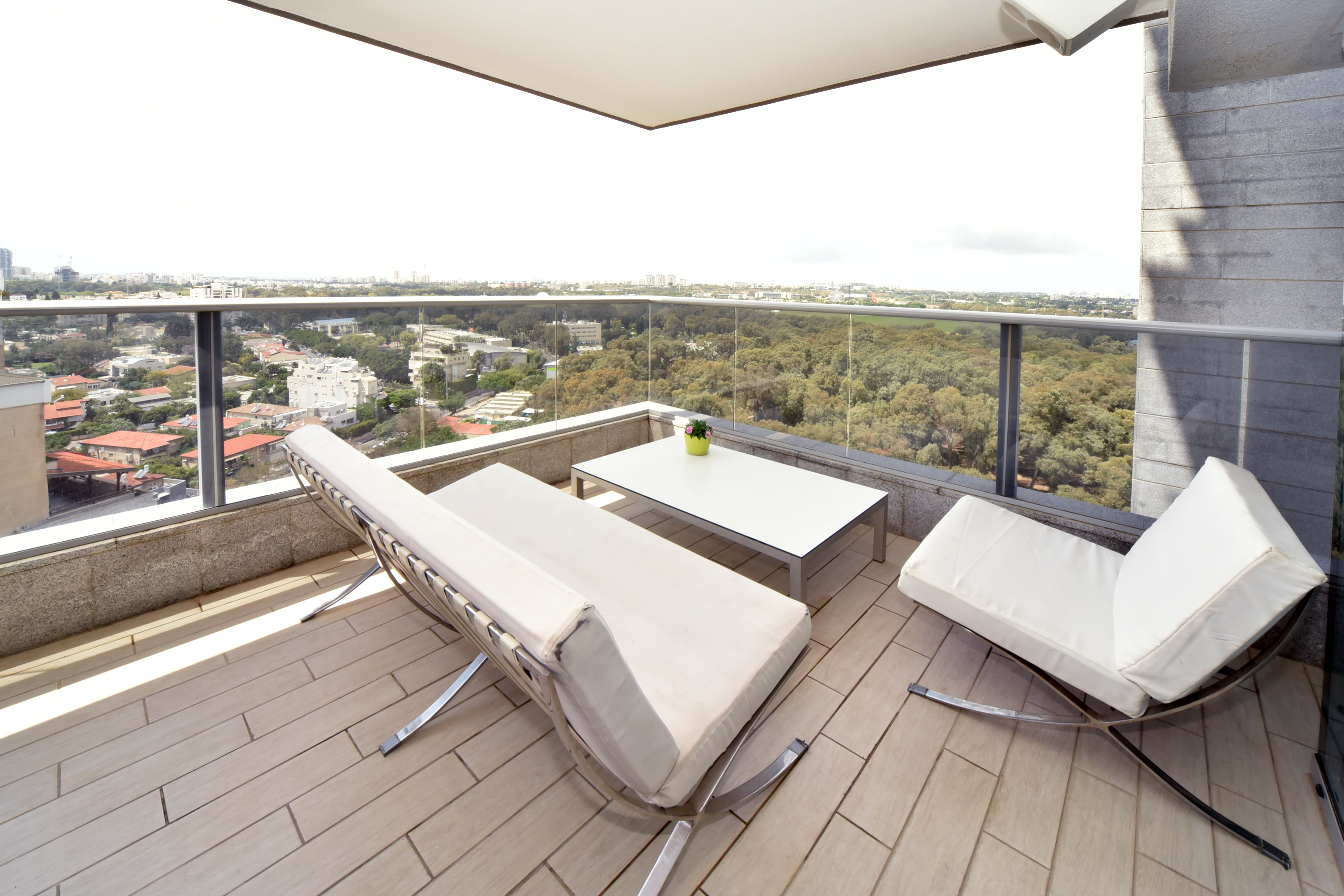 תכנון ועיצוב דירה ברמת גן