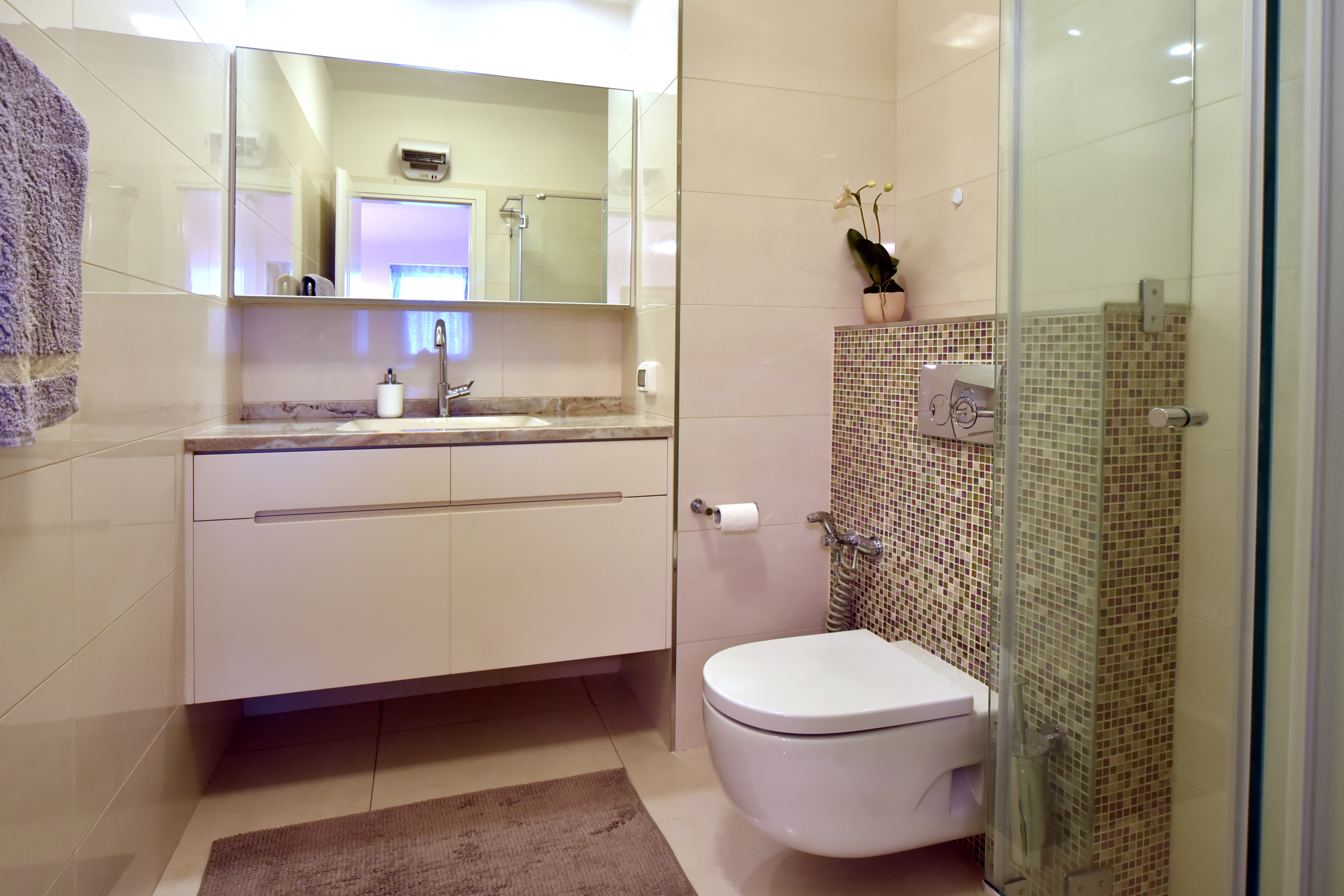 תכנון ועיצוב דירה ברמת גן