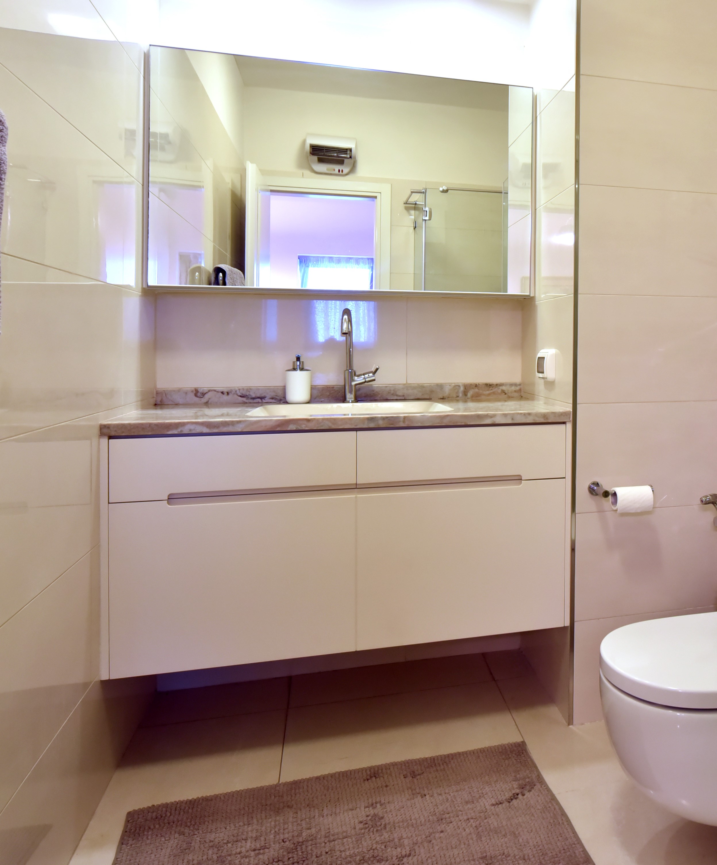 תכנון ועיצוב דירה ברמת גן