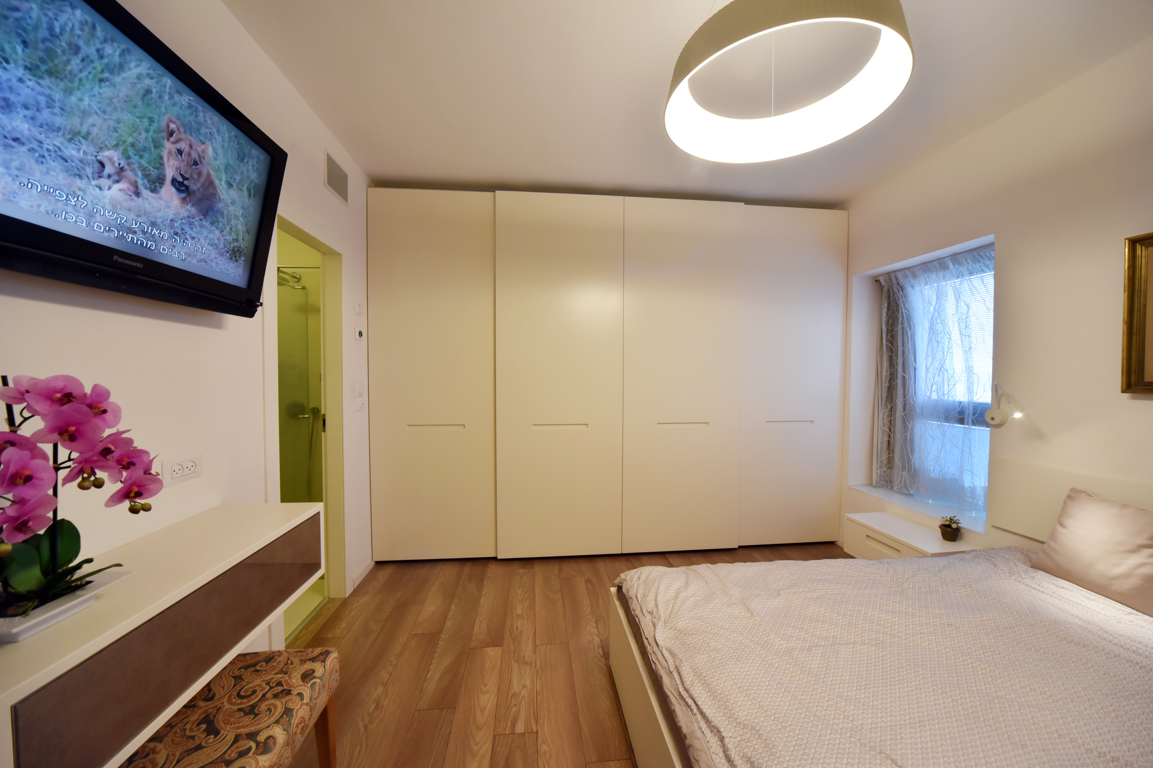 תכנון ועיצוב דירה ברמת גן