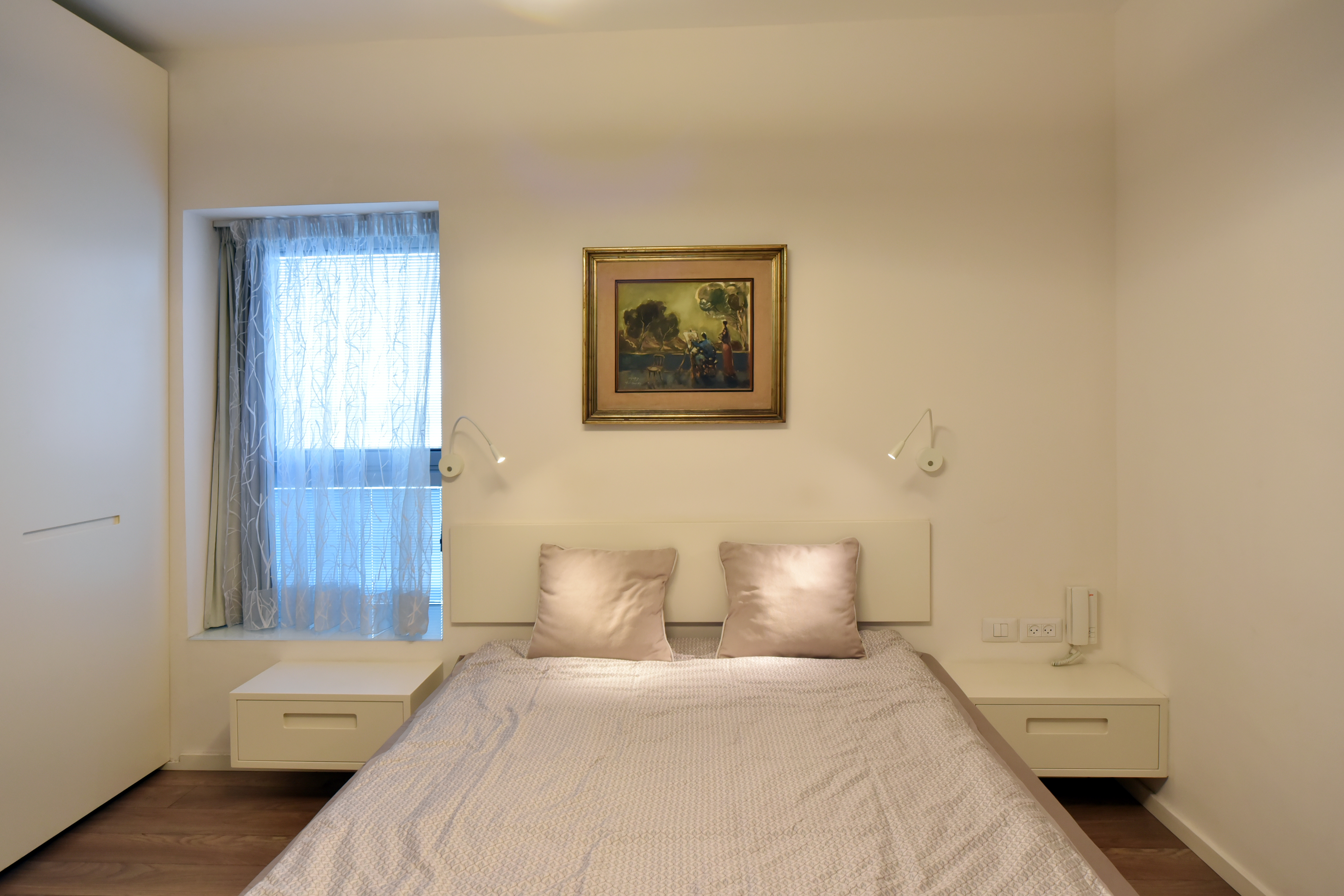 תכנון ועיצוב דירה ברמת גן